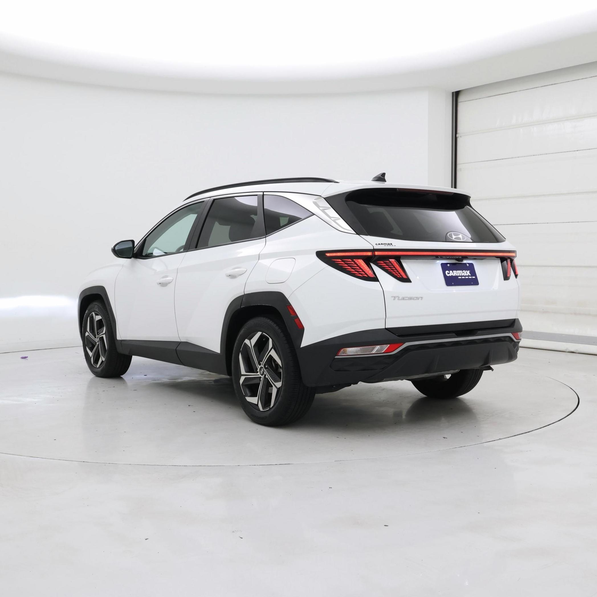 Thumbnail: 2022 Hyundai Tucson - 2