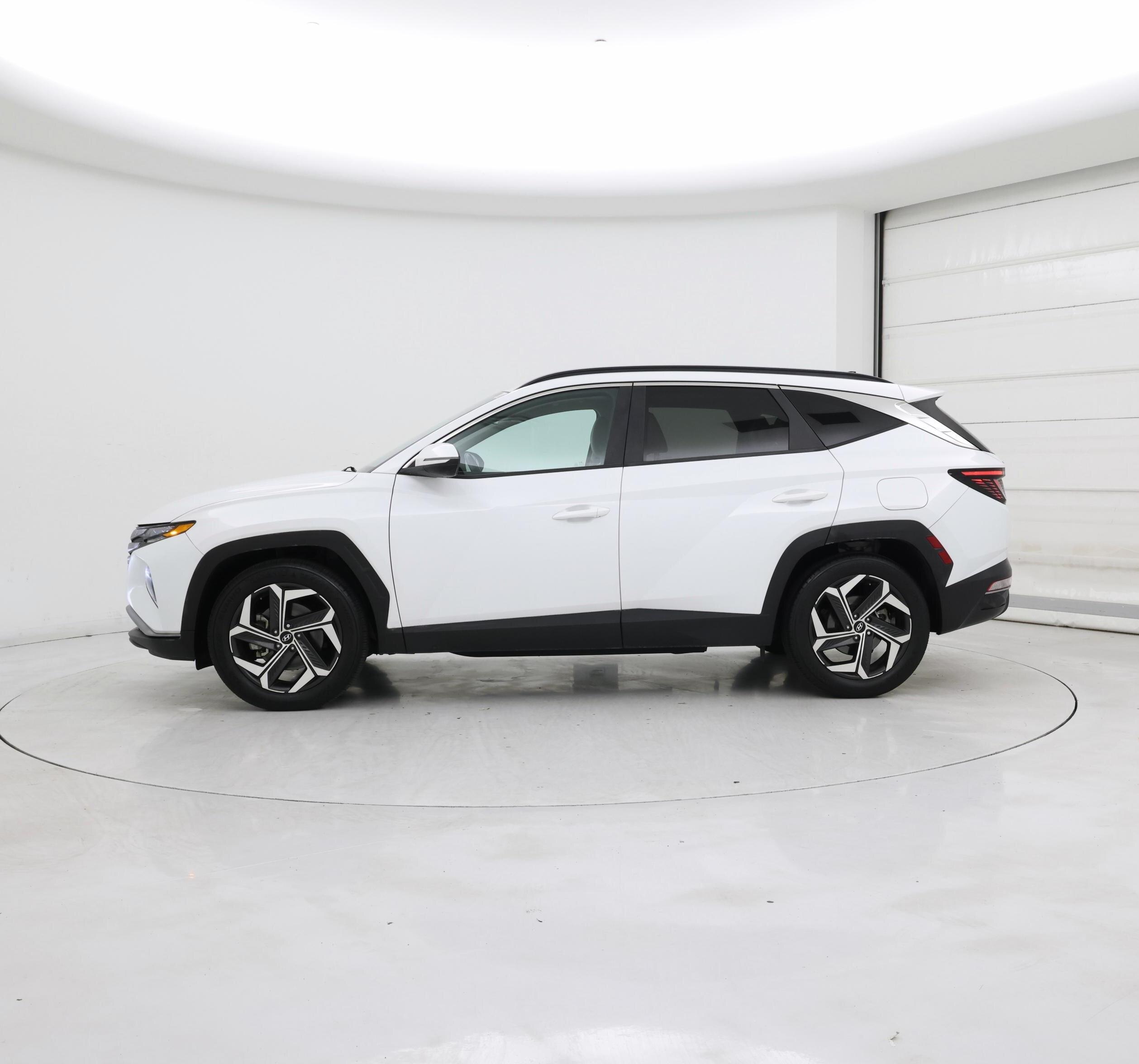 Thumbnail: 2022 Hyundai Tucson - 3