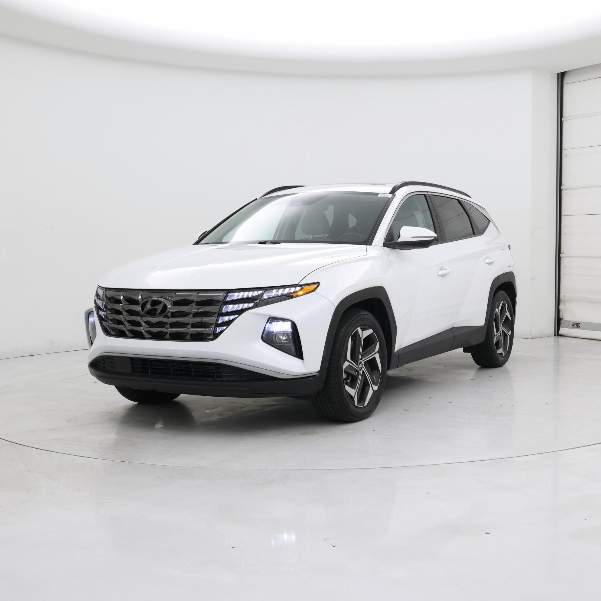Thumbnail: 2022 Hyundai Tucson - 4