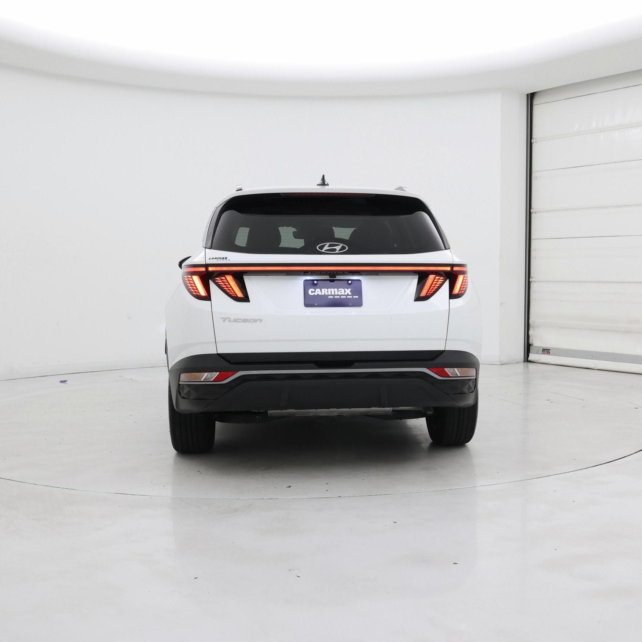 Thumbnail: 2022 Hyundai Tucson - 6