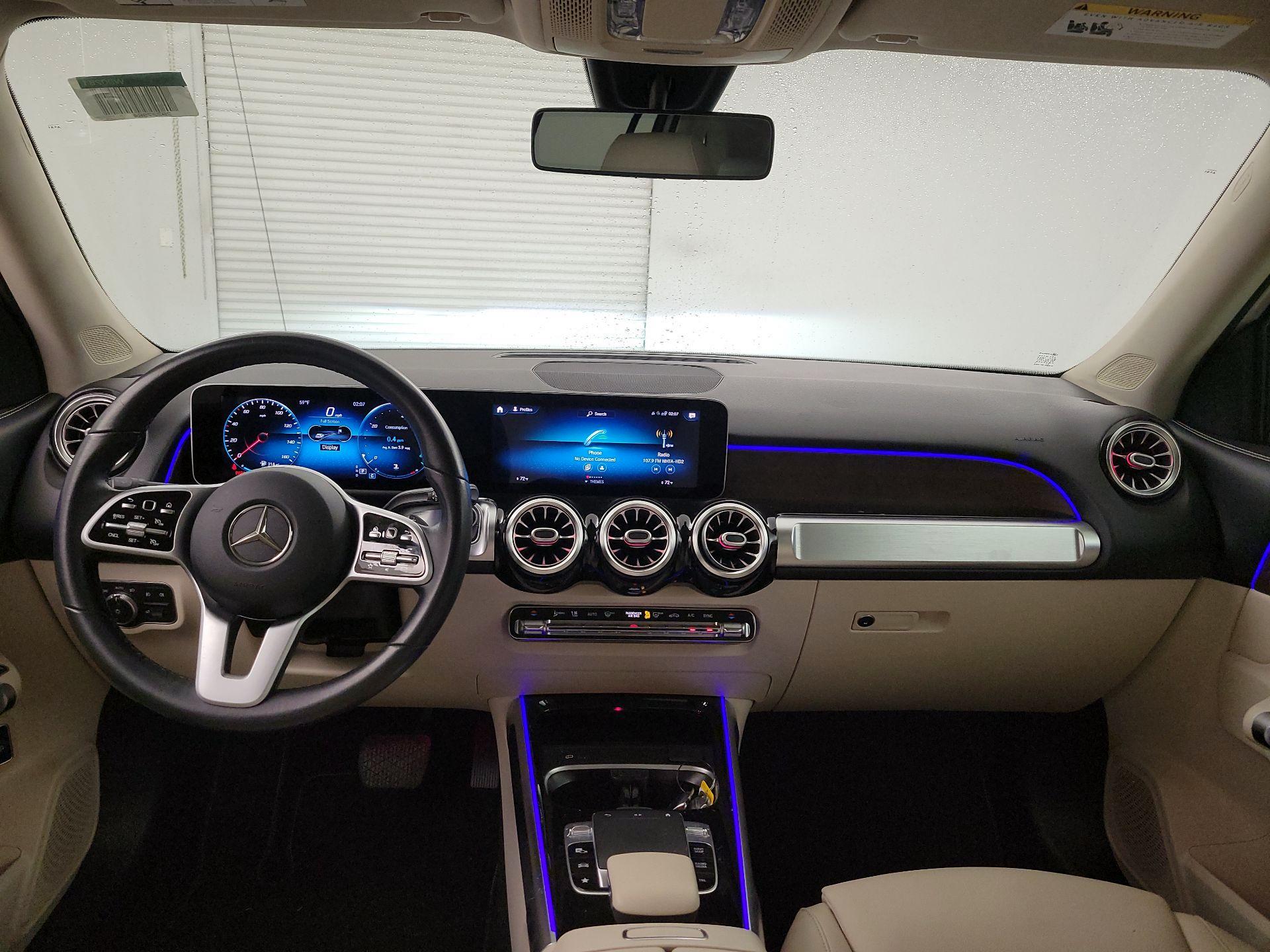 Thumbnail: 2020 Mercedes-Benz GLB - 9