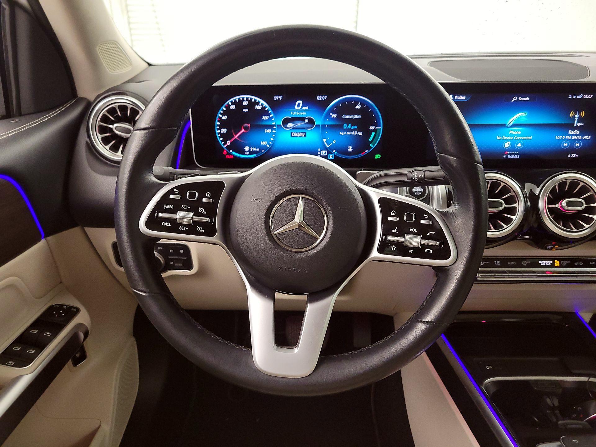 Thumbnail: 2020 Mercedes-Benz GLB - 10