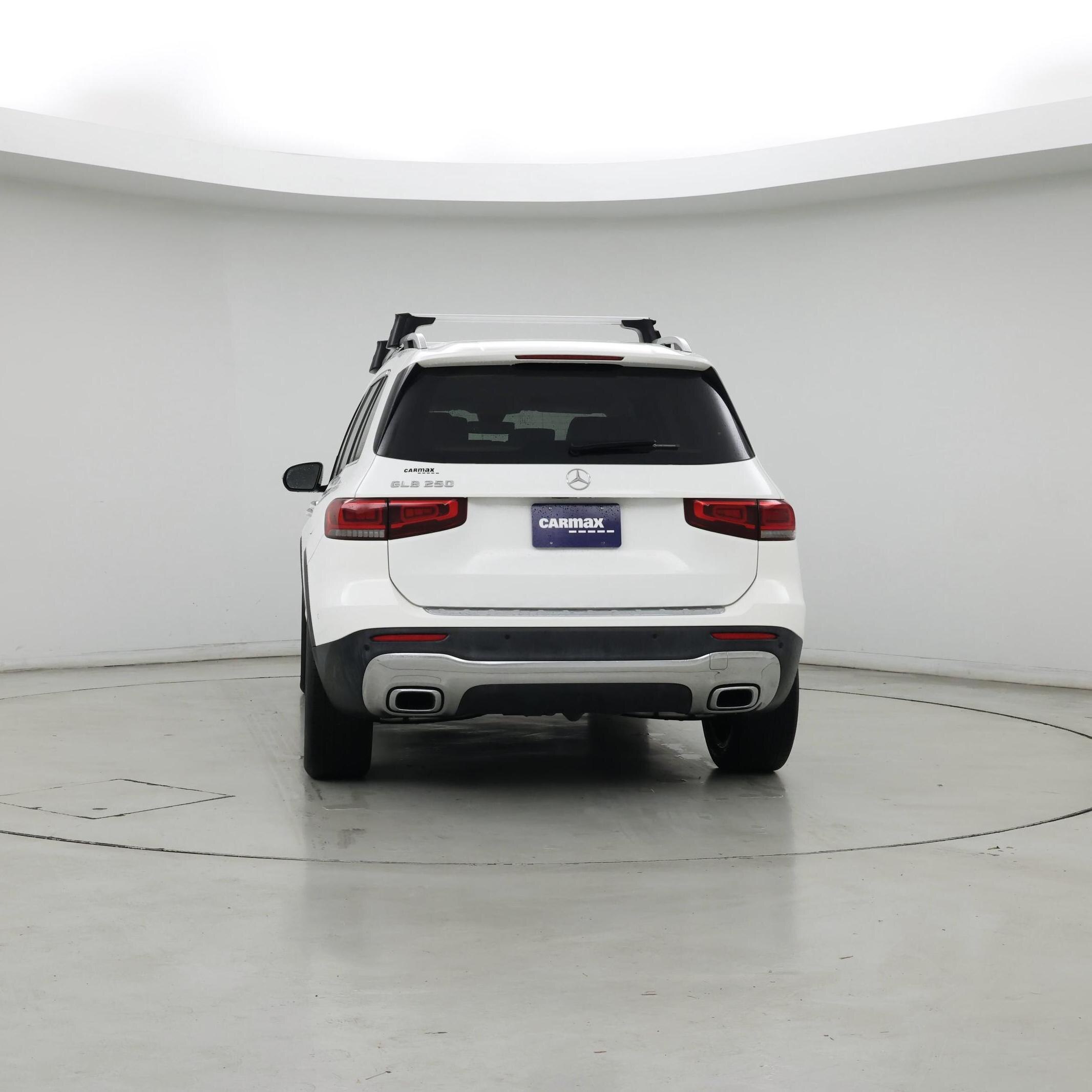 Thumbnail: 2020 Mercedes-Benz GLB - 6