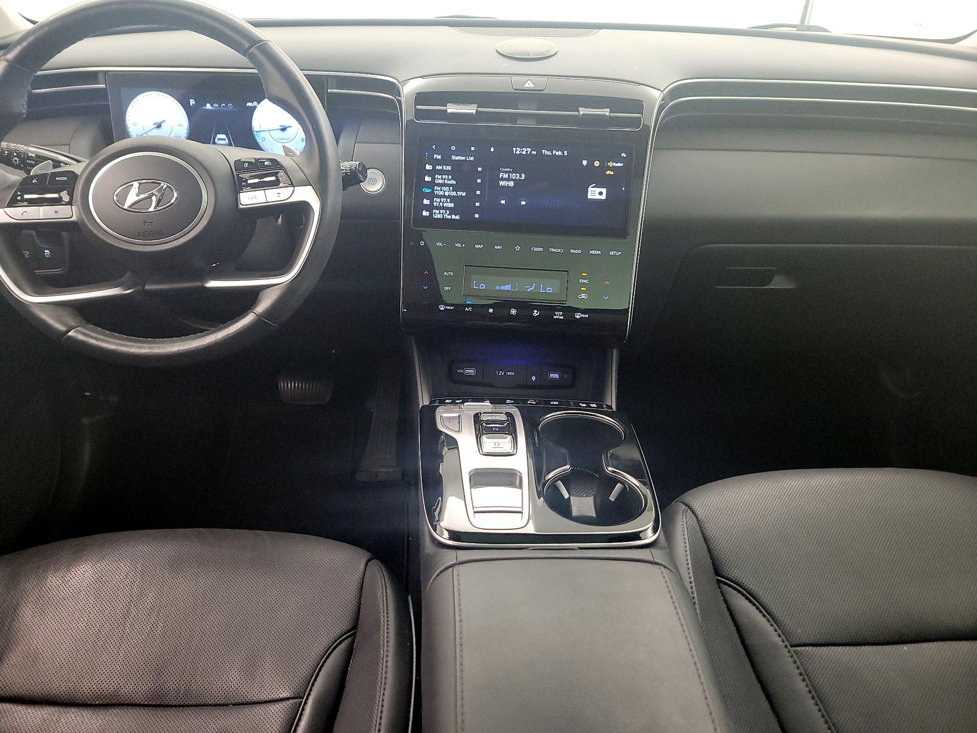 Thumbnail: 2023 Hyundai Tucson - 9