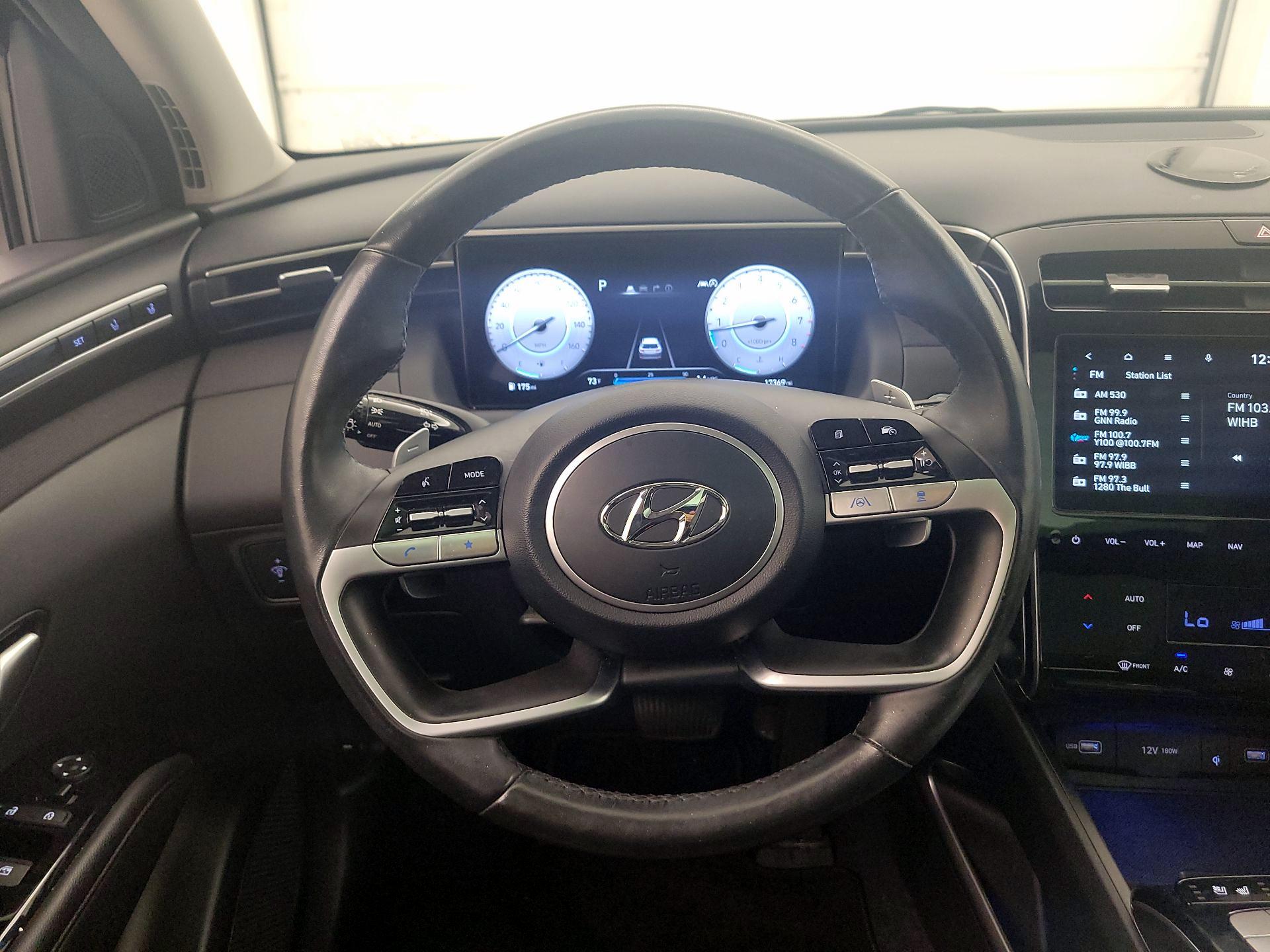 Thumbnail: 2023 Hyundai Tucson - 10