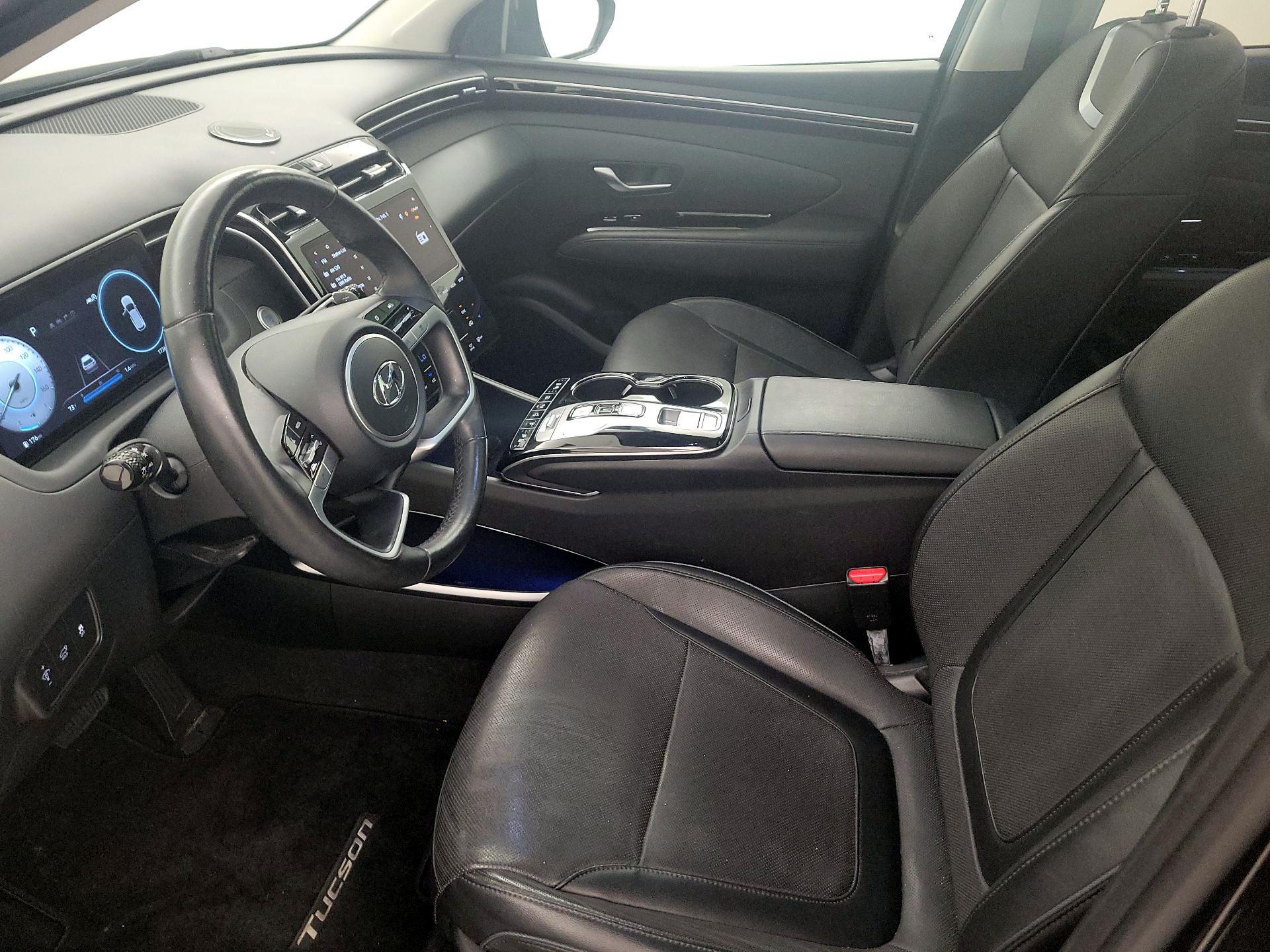 Thumbnail: 2023 Hyundai Tucson - 11