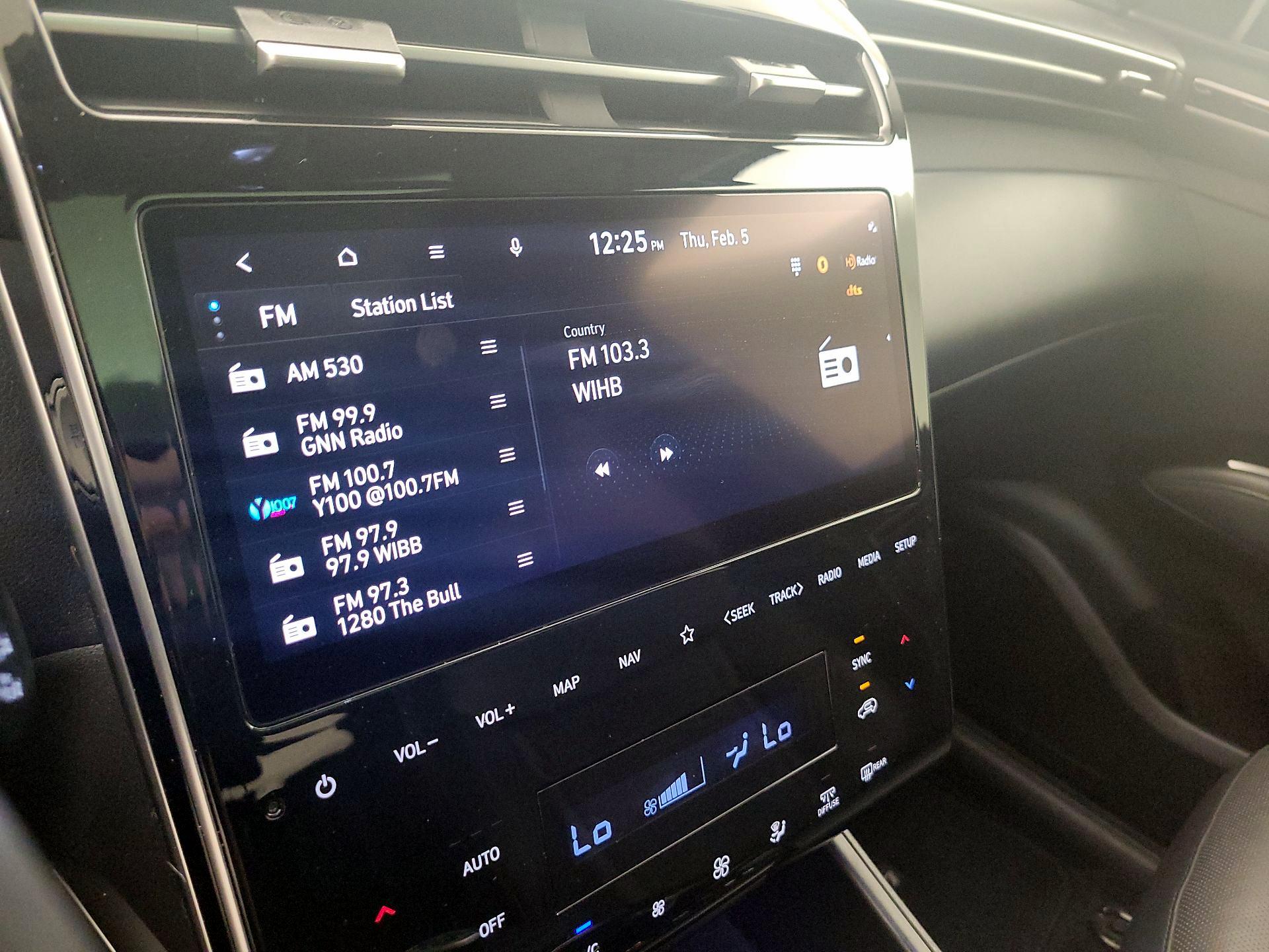 Thumbnail: 2023 Hyundai Tucson - 15