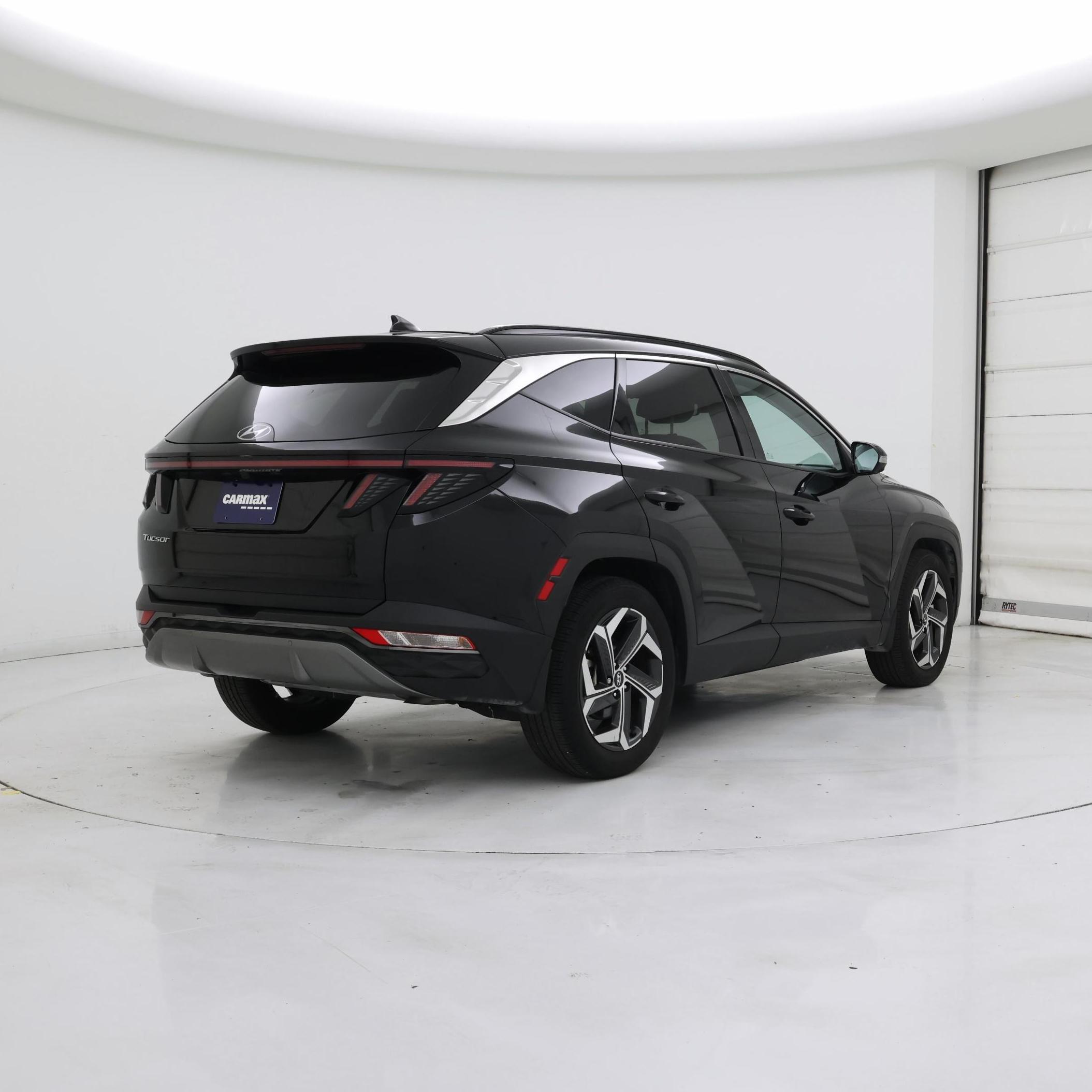 Thumbnail: 2023 Hyundai Tucson - 8