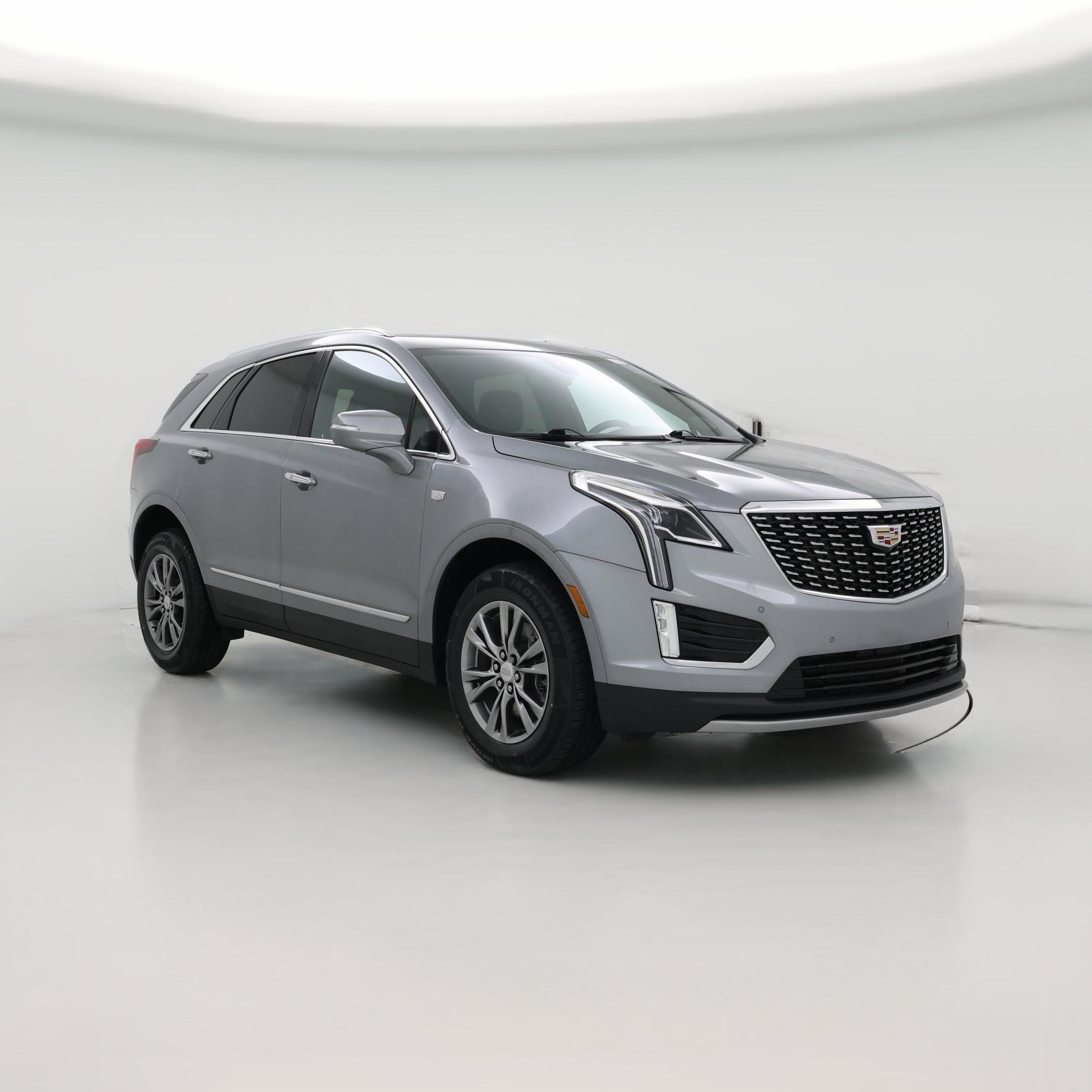 Thumbnail: 2023 Cadillac XT5 - 1