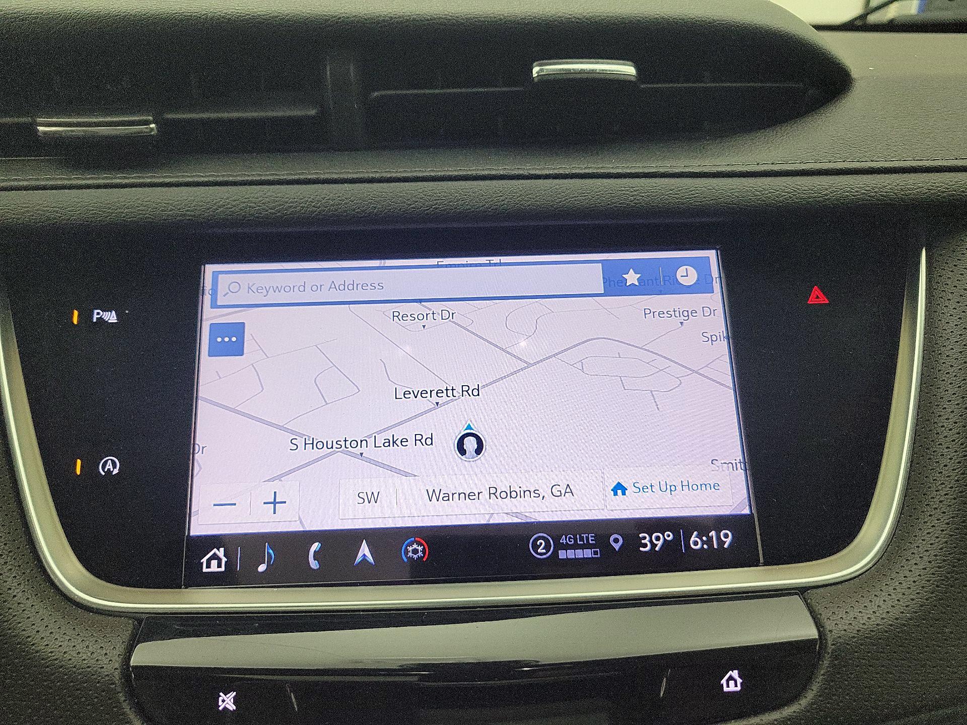 Thumbnail: 2023 Cadillac XT5 - 14