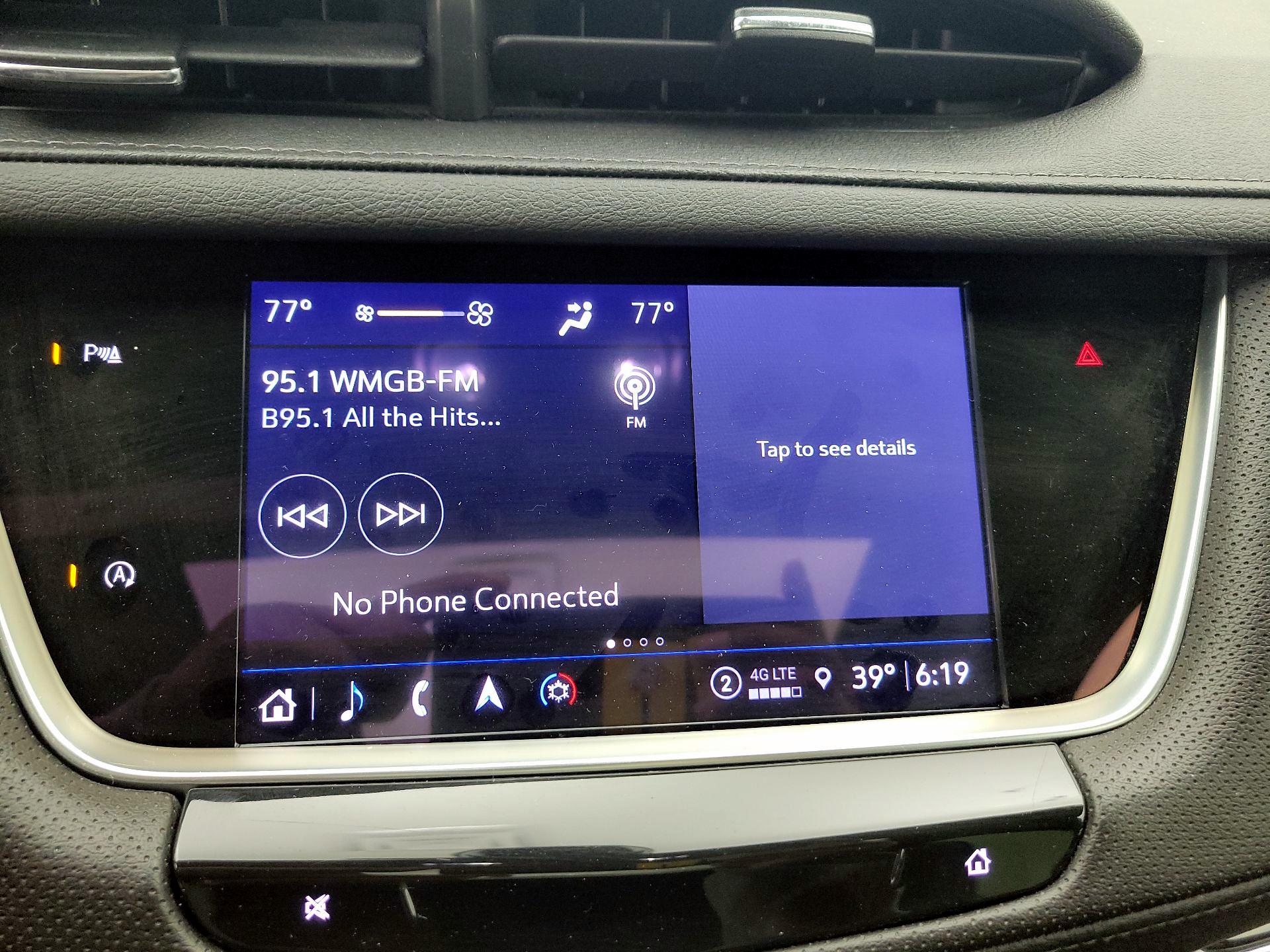 Thumbnail: 2023 Cadillac XT5 - 16