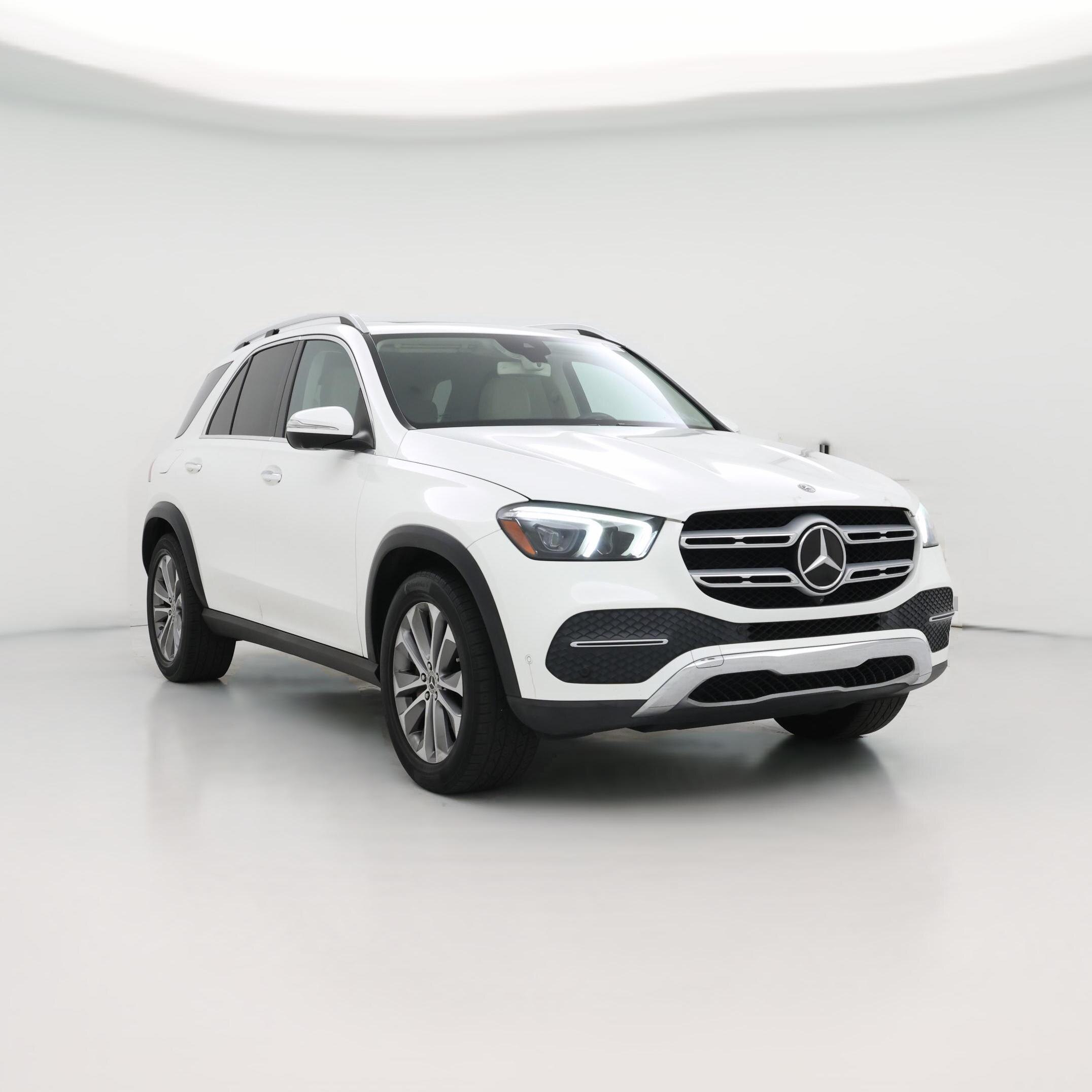 Thumbnail: 2020 Mercedes-Benz GLE - 1