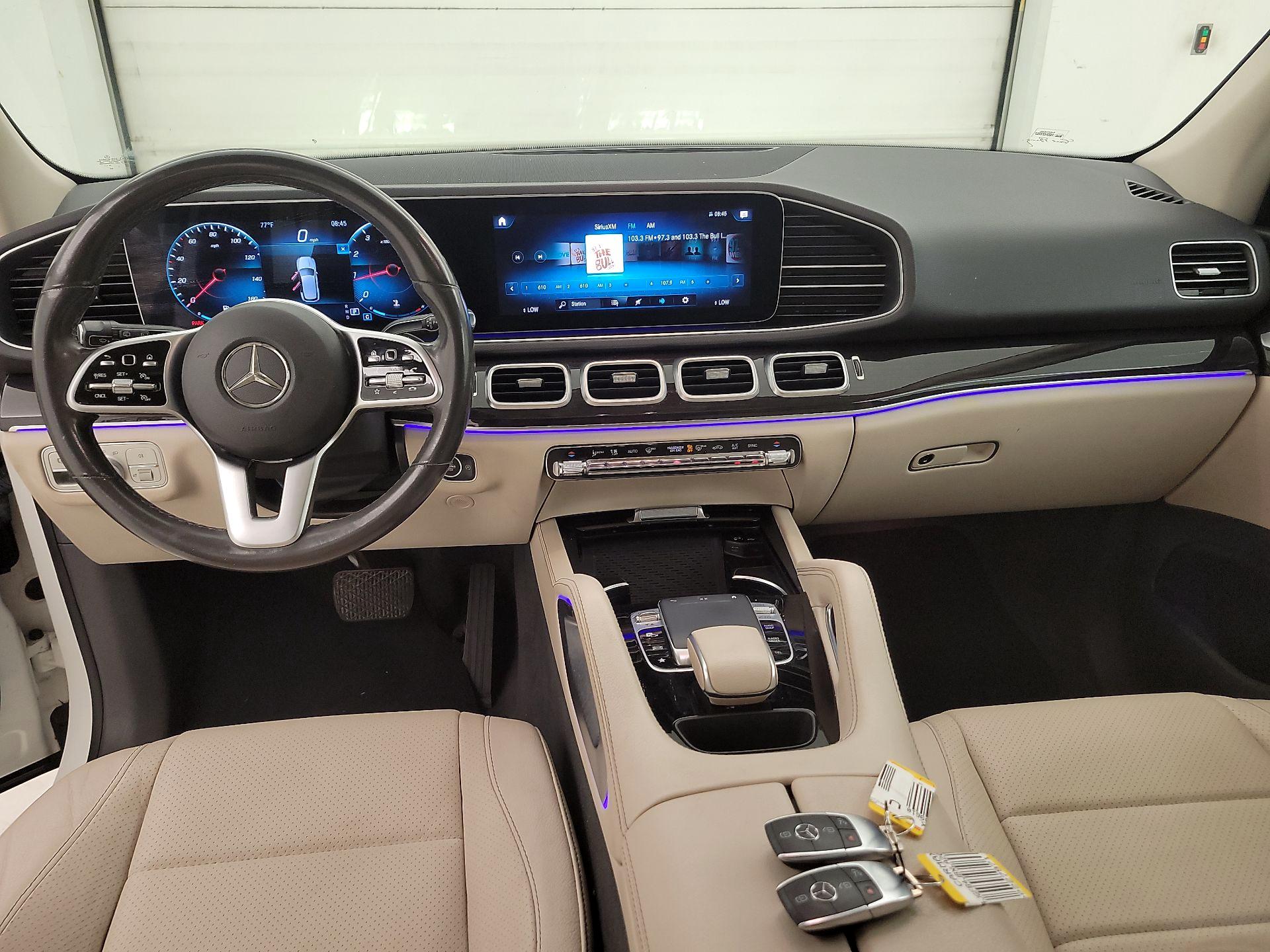 Thumbnail: 2020 Mercedes-Benz GLE - 9