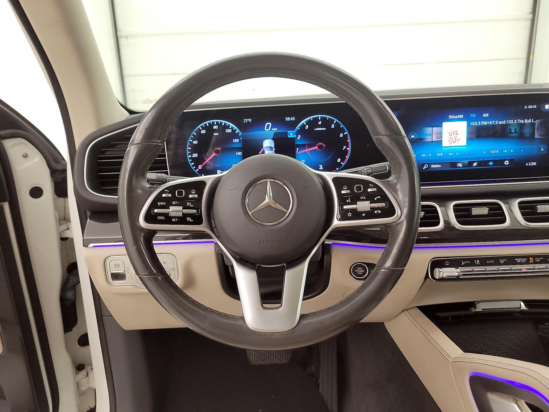 Thumbnail: 2020 Mercedes-Benz GLE - 10