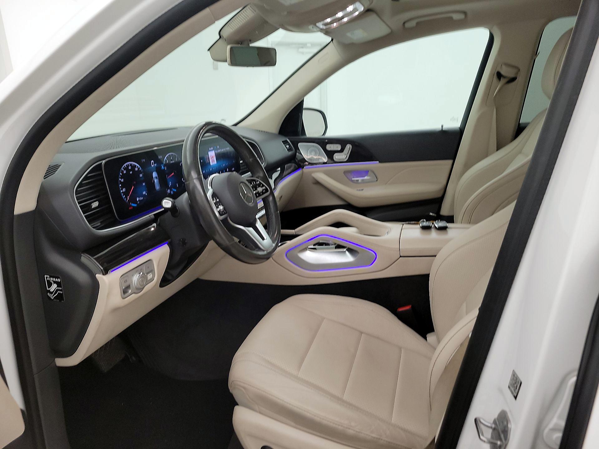 Thumbnail: 2020 Mercedes-Benz GLE - 11