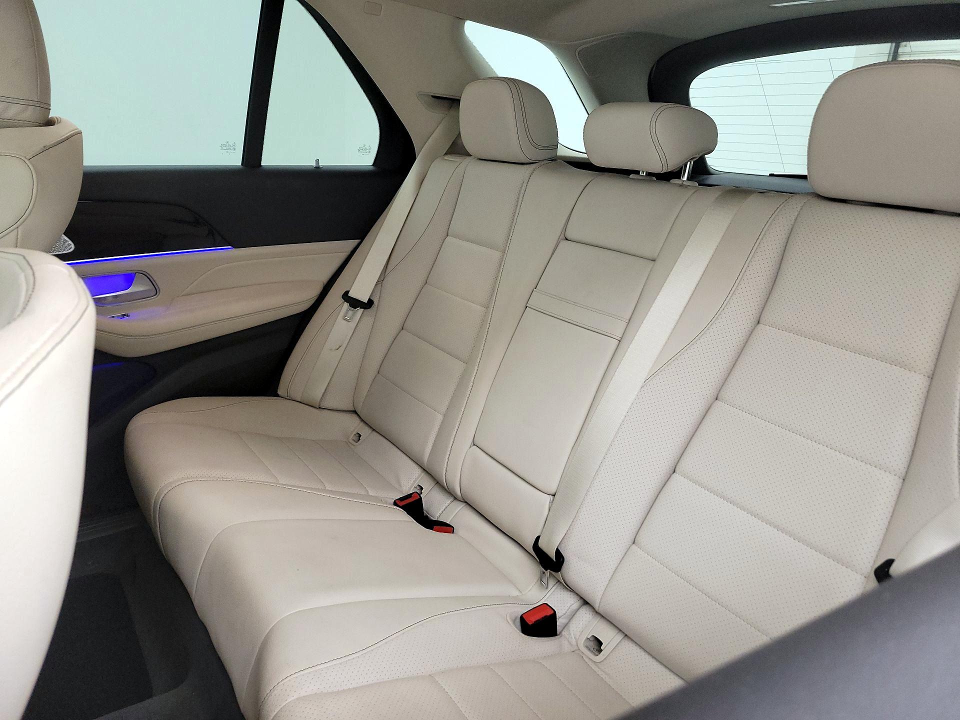 Thumbnail: 2020 Mercedes-Benz GLE - 19