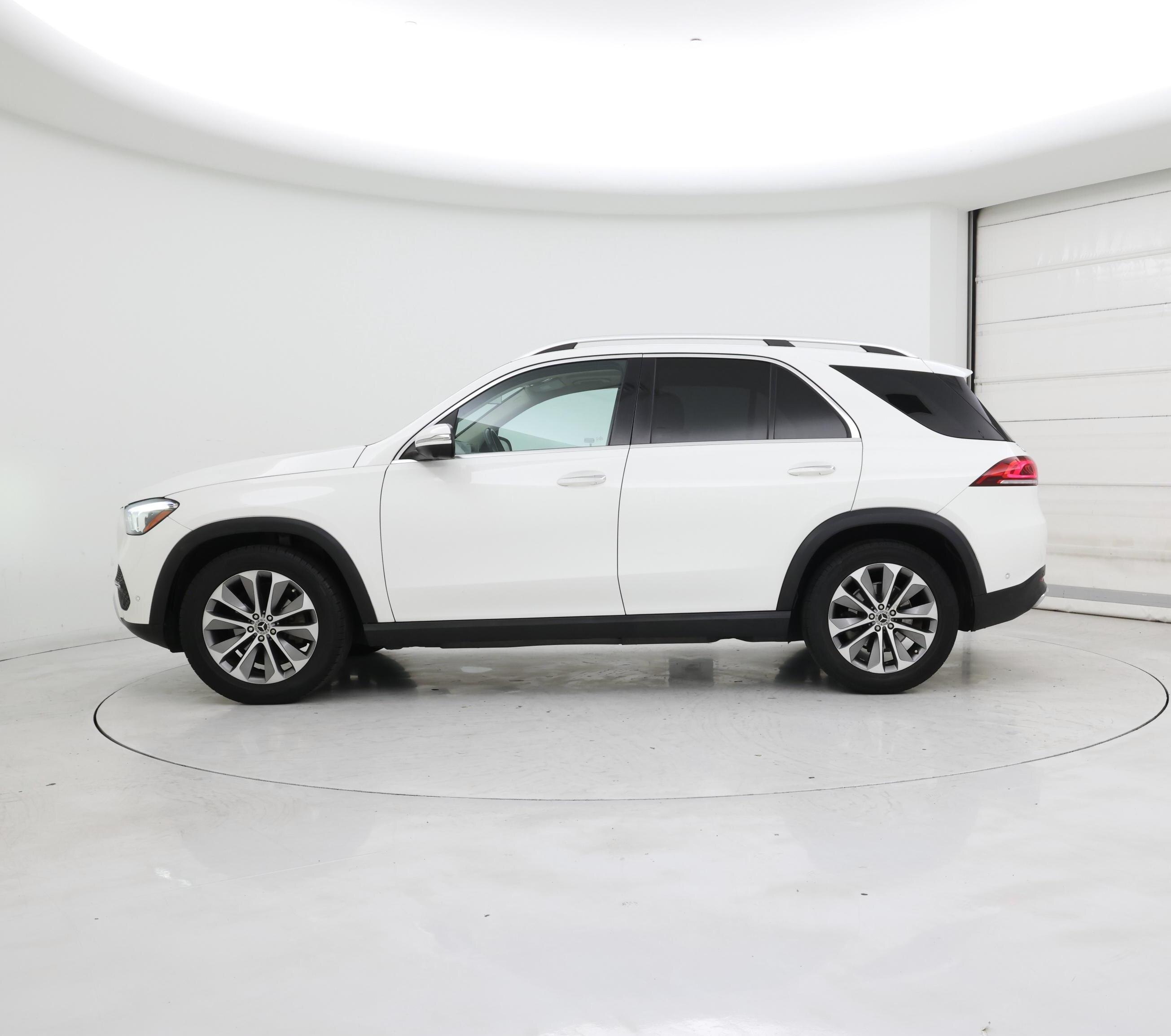 Thumbnail: 2020 Mercedes-Benz GLE - 3