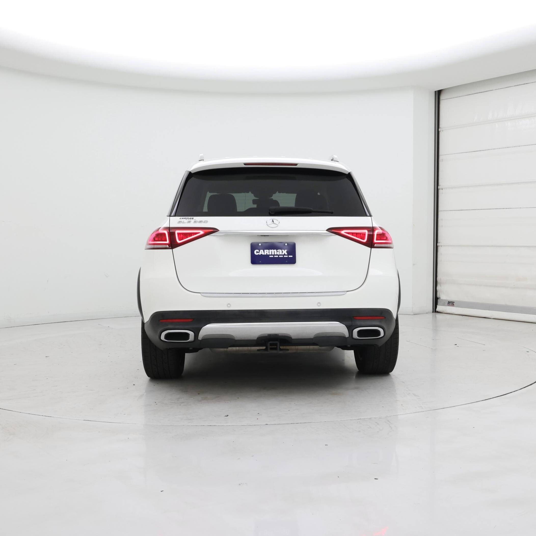 Thumbnail: 2020 Mercedes-Benz GLE - 6