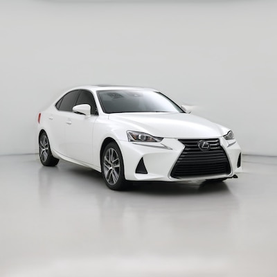 2020 Lexus IS 300