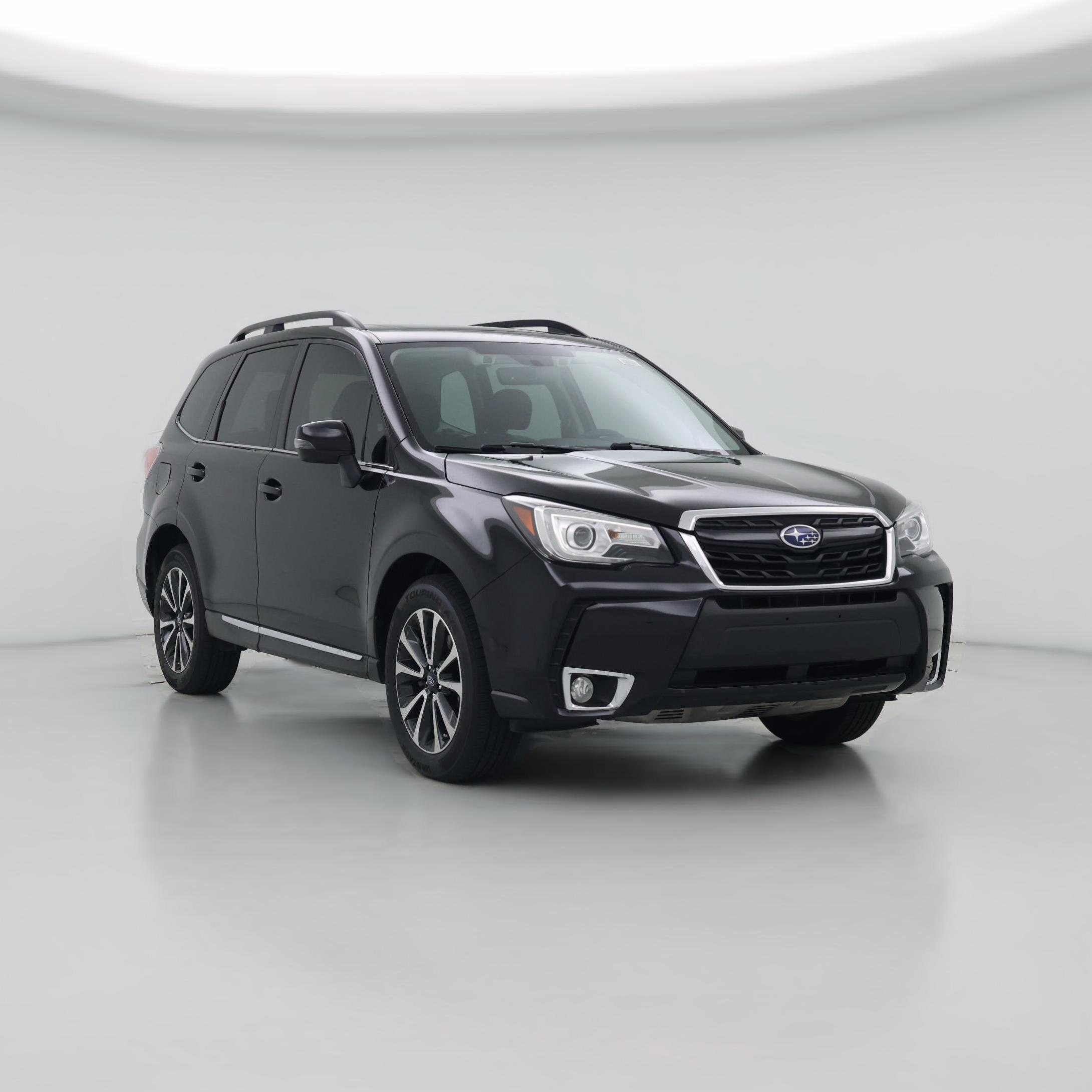 Thumbnail: 2018 Subaru Forester - 1