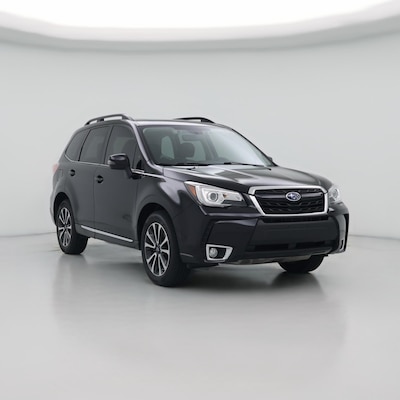 2018 Subaru Forester 2.0XT Touring