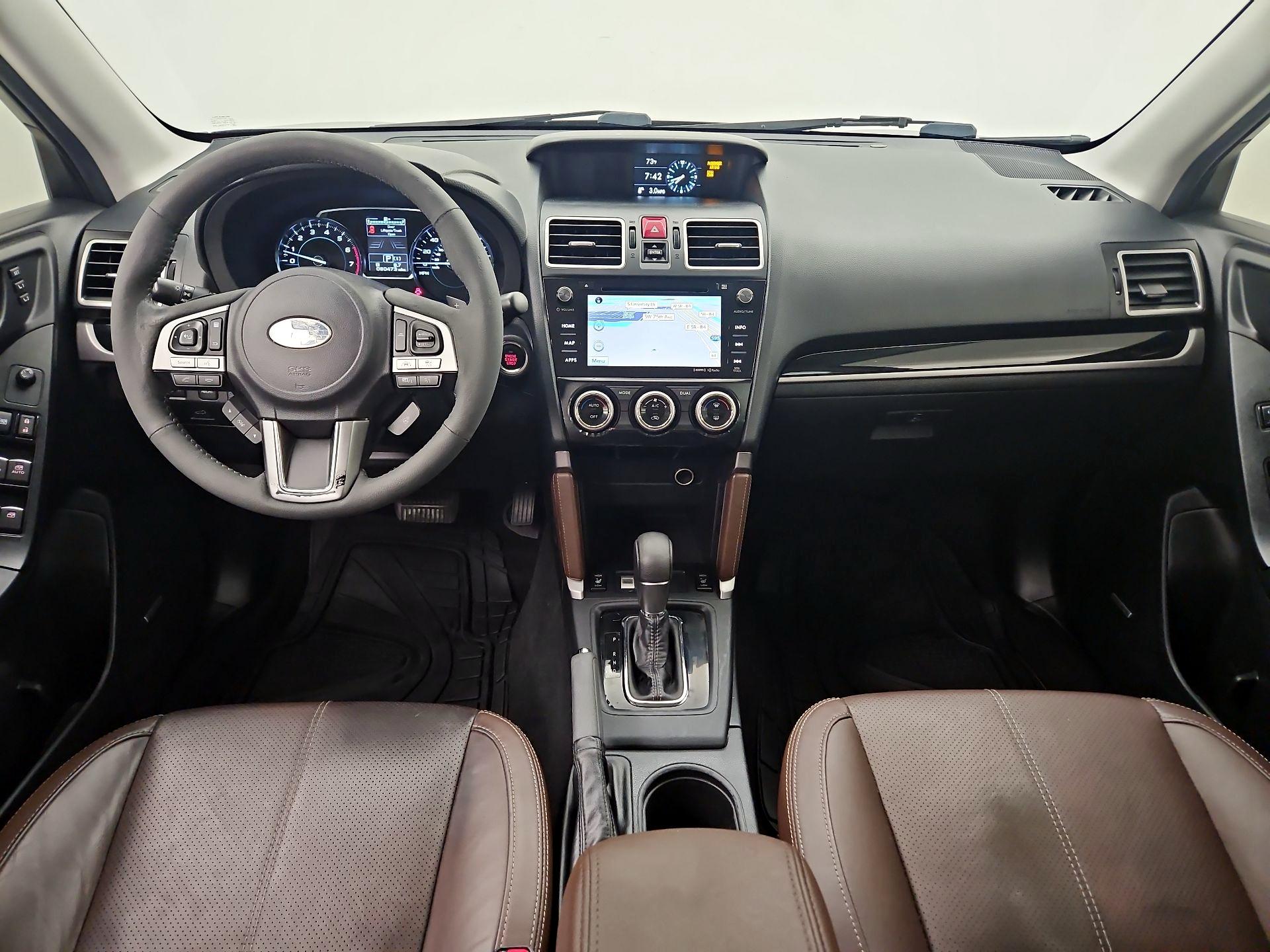 Thumbnail: 2018 Subaru Forester - 9