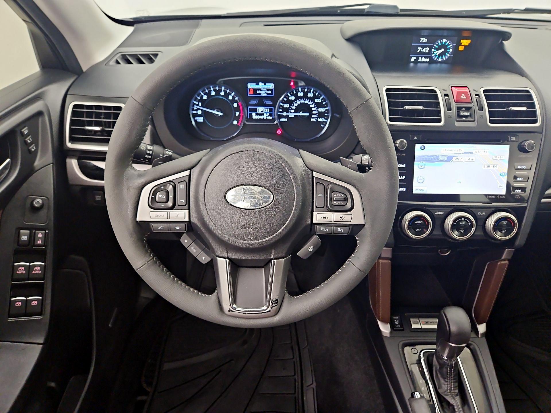 Thumbnail: 2018 Subaru Forester - 10