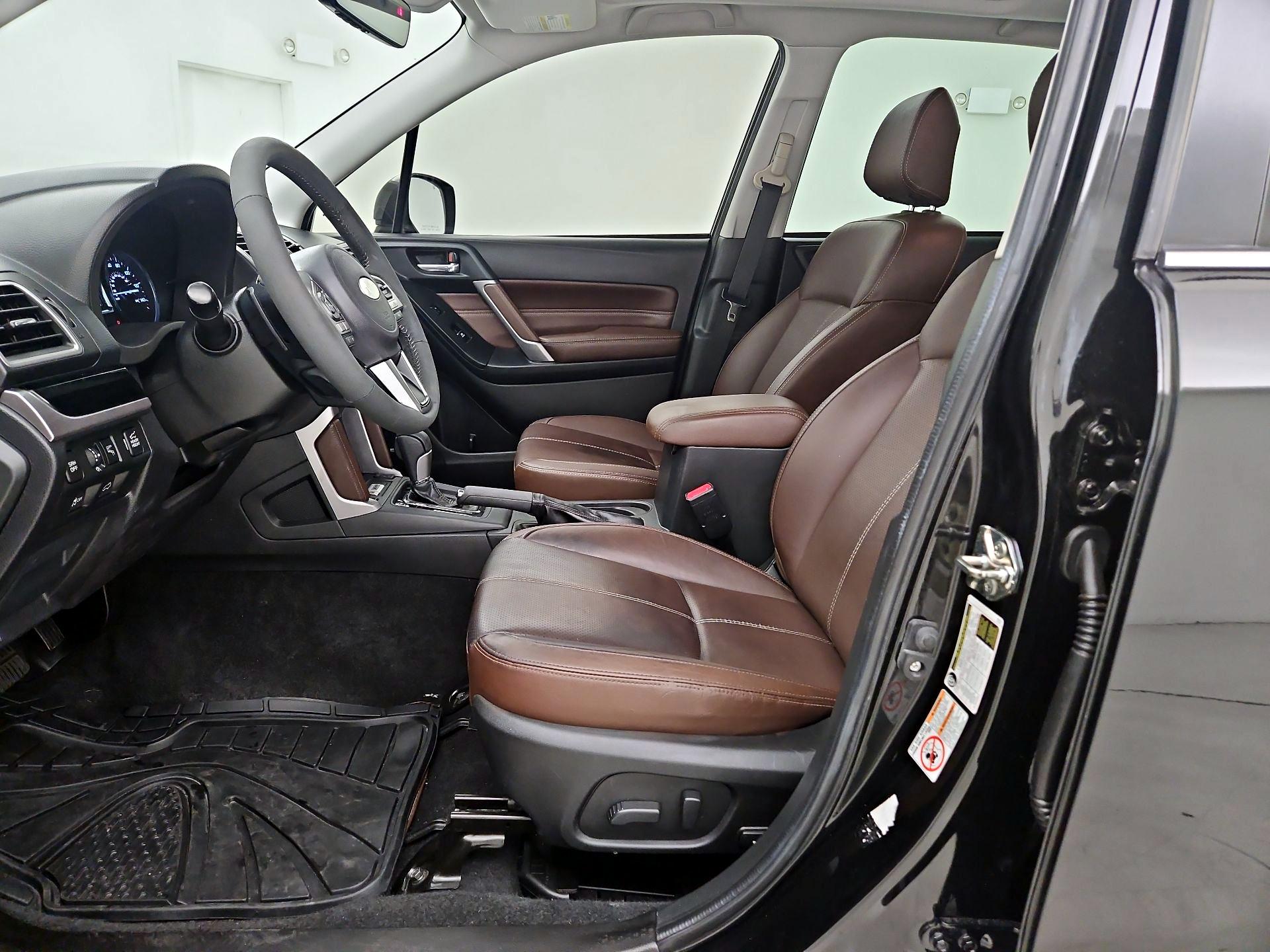 Thumbnail: 2018 Subaru Forester - 11