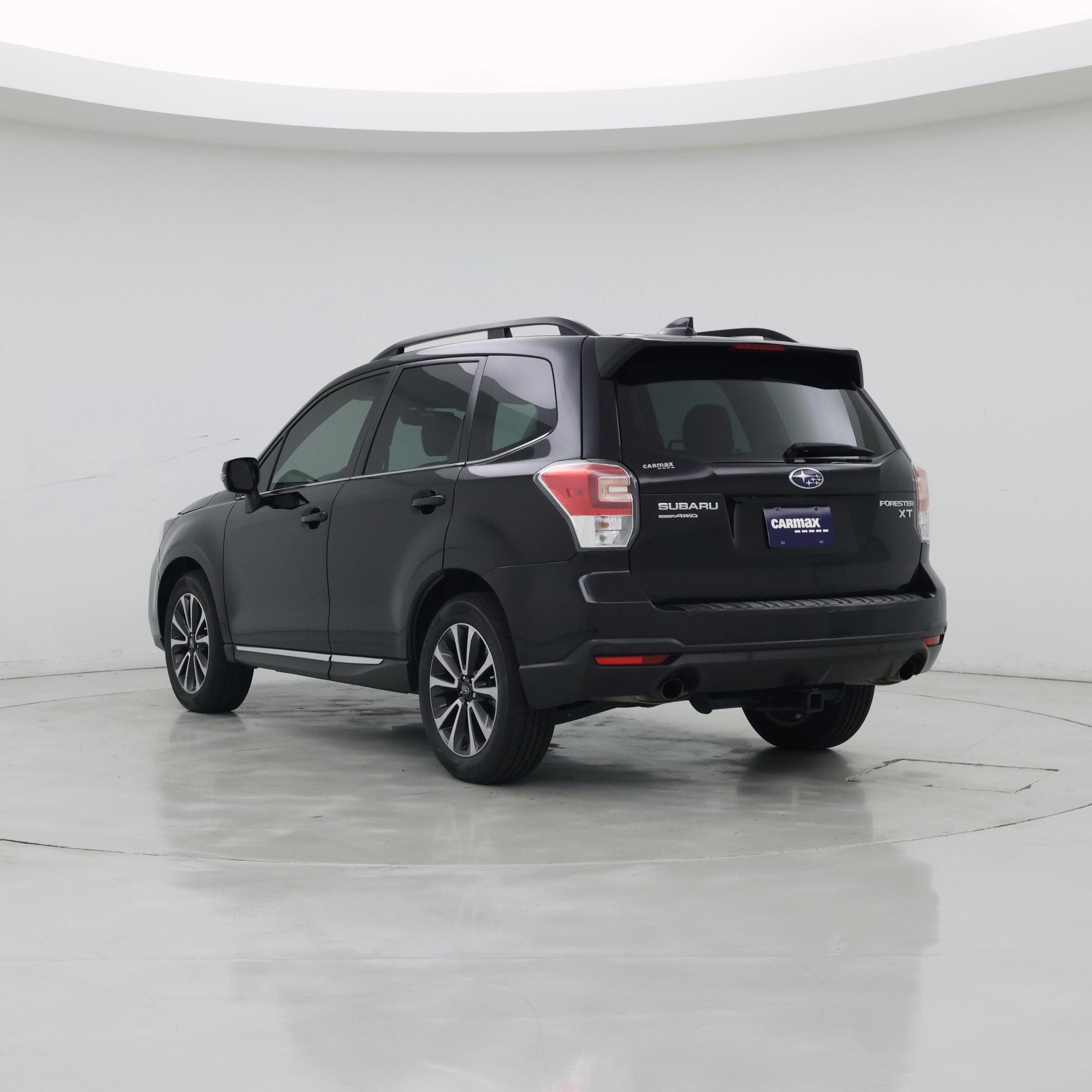 Thumbnail: 2018 Subaru Forester - 2