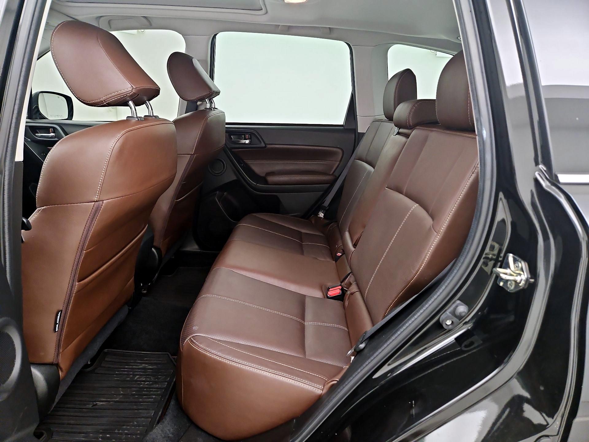 Thumbnail: 2018 Subaru Forester - 20