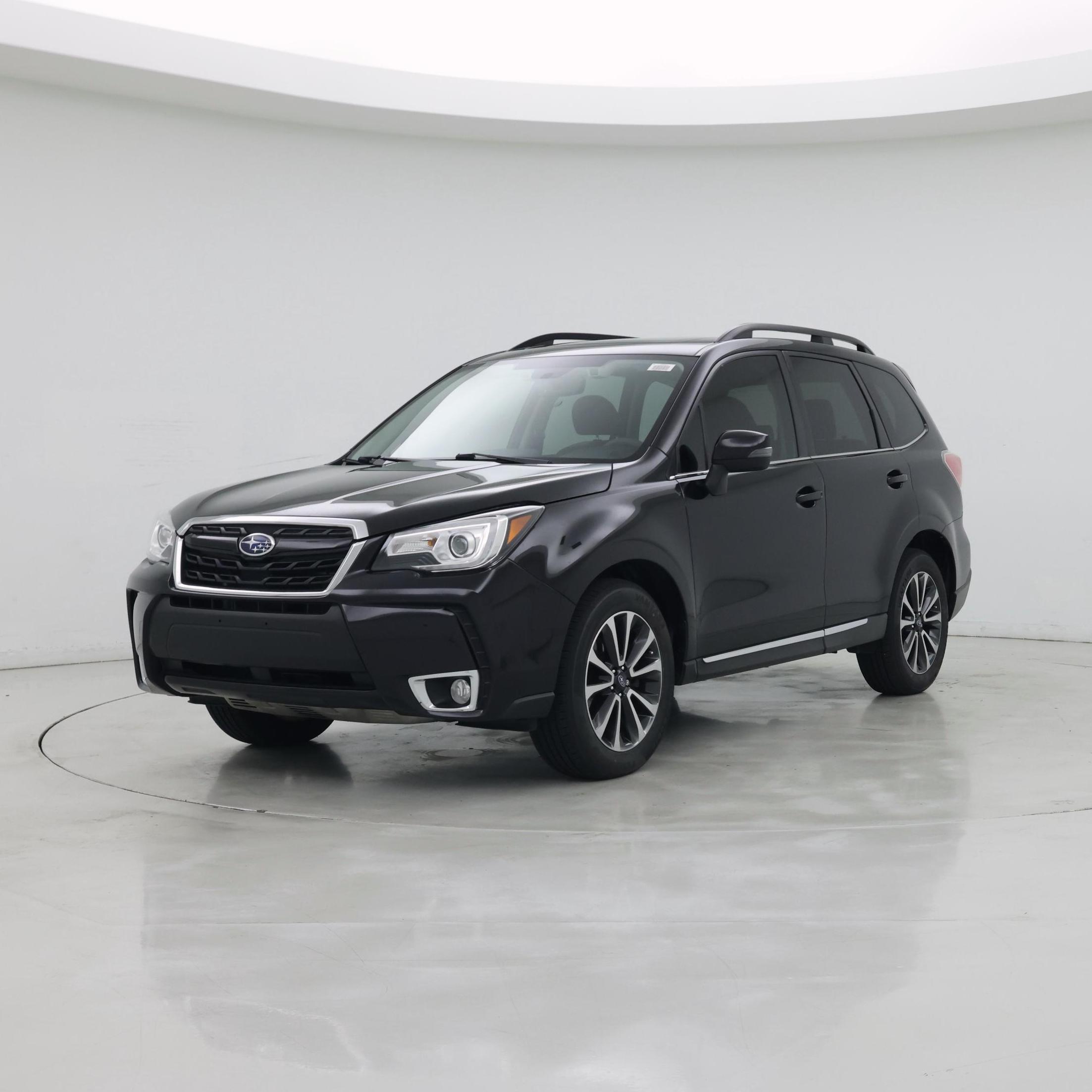 Thumbnail: 2018 Subaru Forester - 4