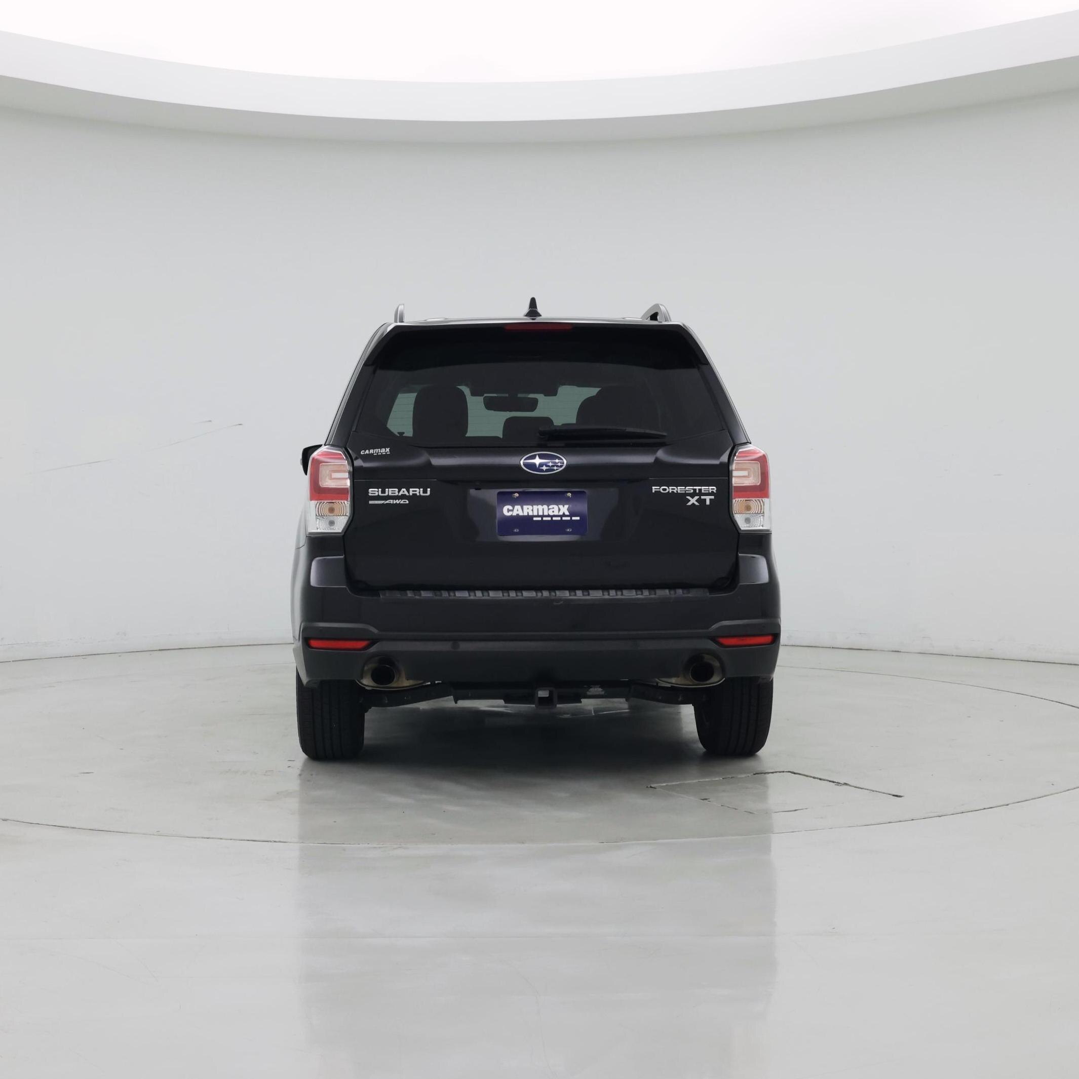 Thumbnail: 2018 Subaru Forester - 6