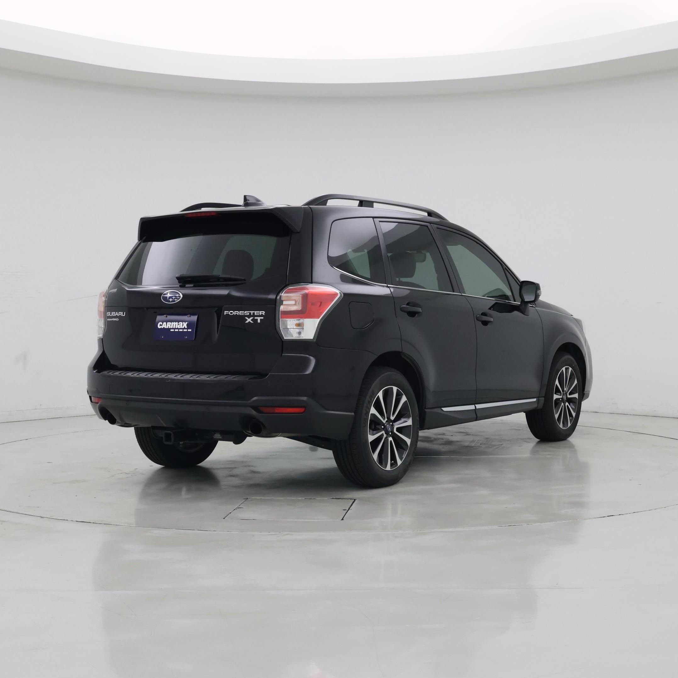 Thumbnail: 2018 Subaru Forester - 8