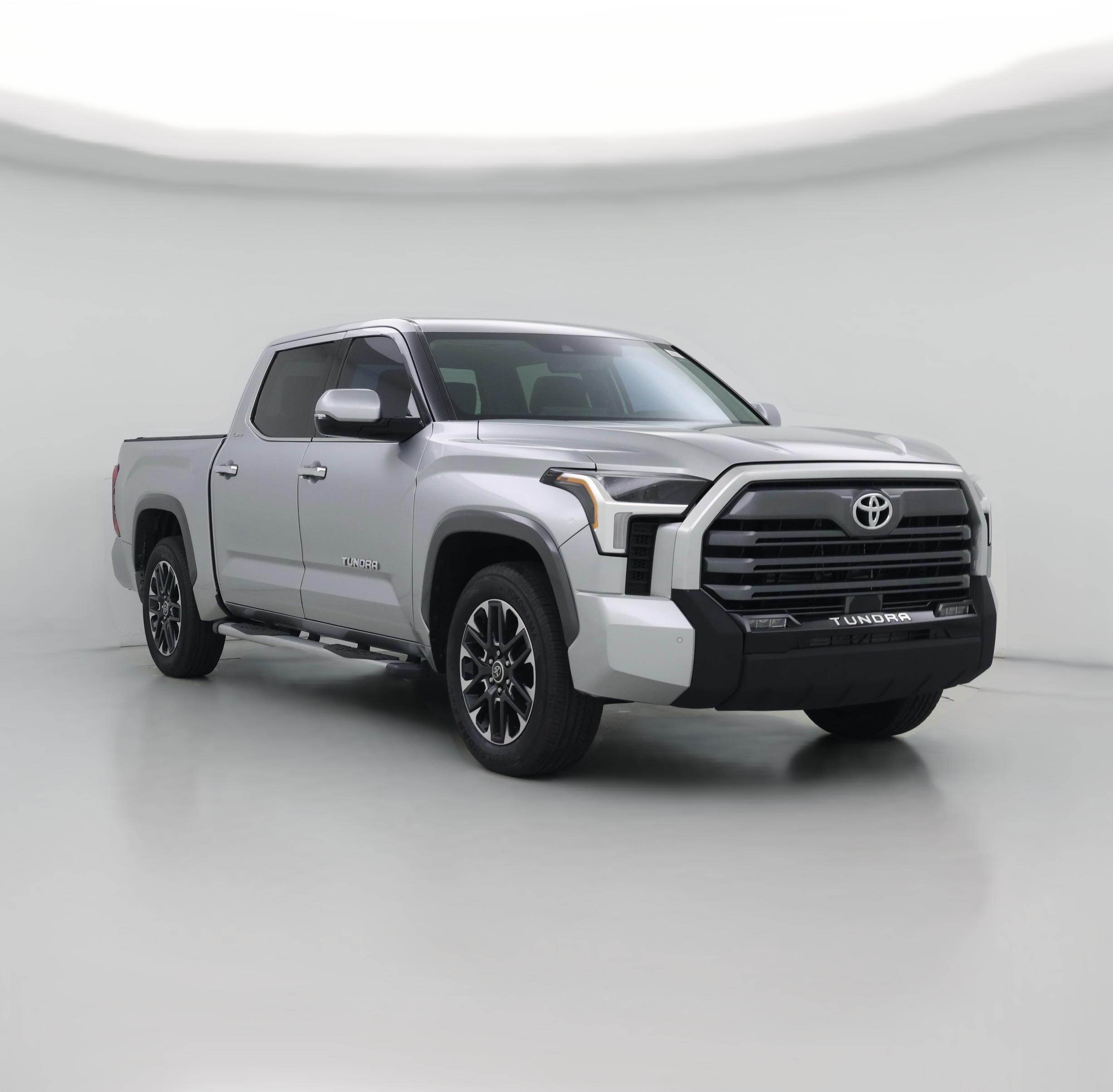 Thumbnail: 2023 Toyota Tundra - 1