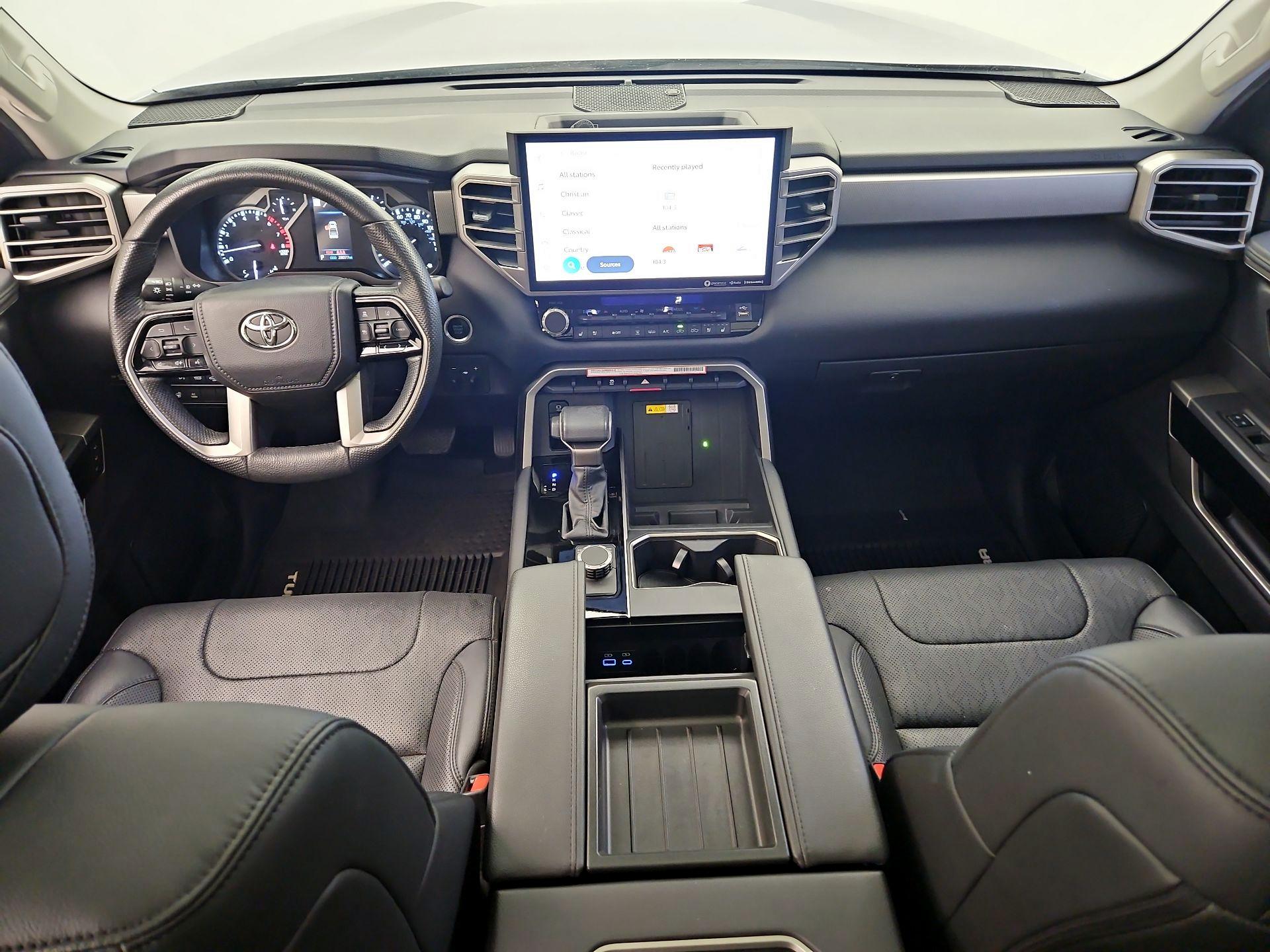 Thumbnail: 2023 Toyota Tundra - 9