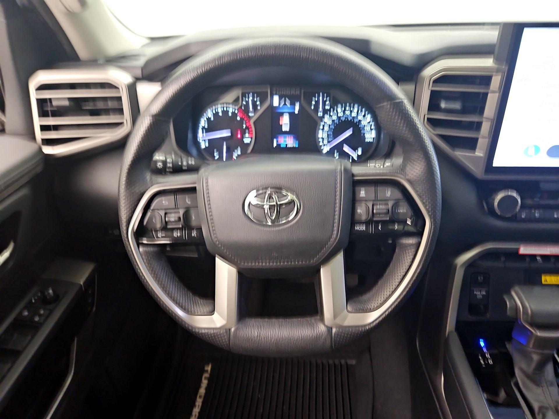 Thumbnail: 2023 Toyota Tundra - 10