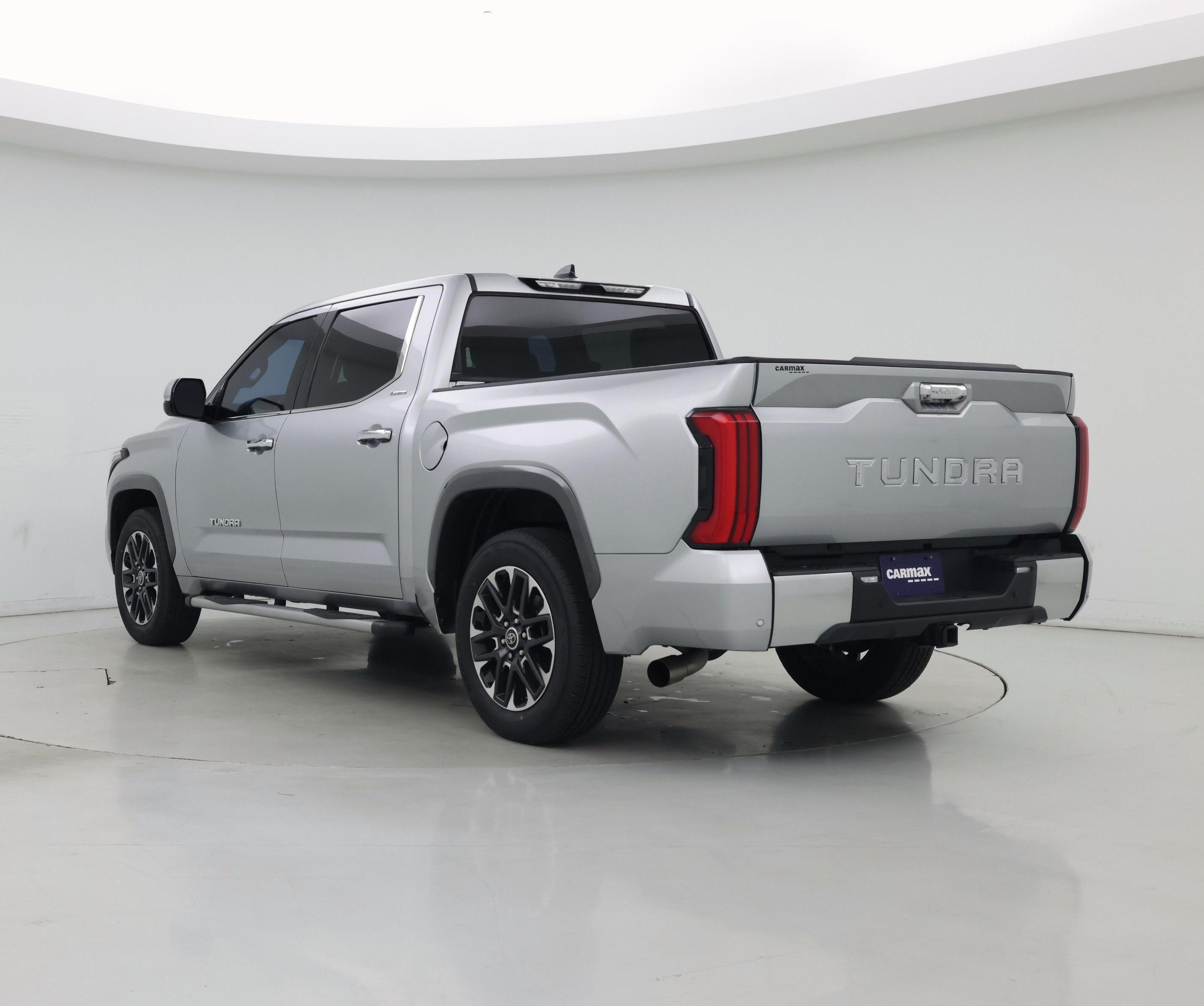 Thumbnail: 2023 Toyota Tundra - 2