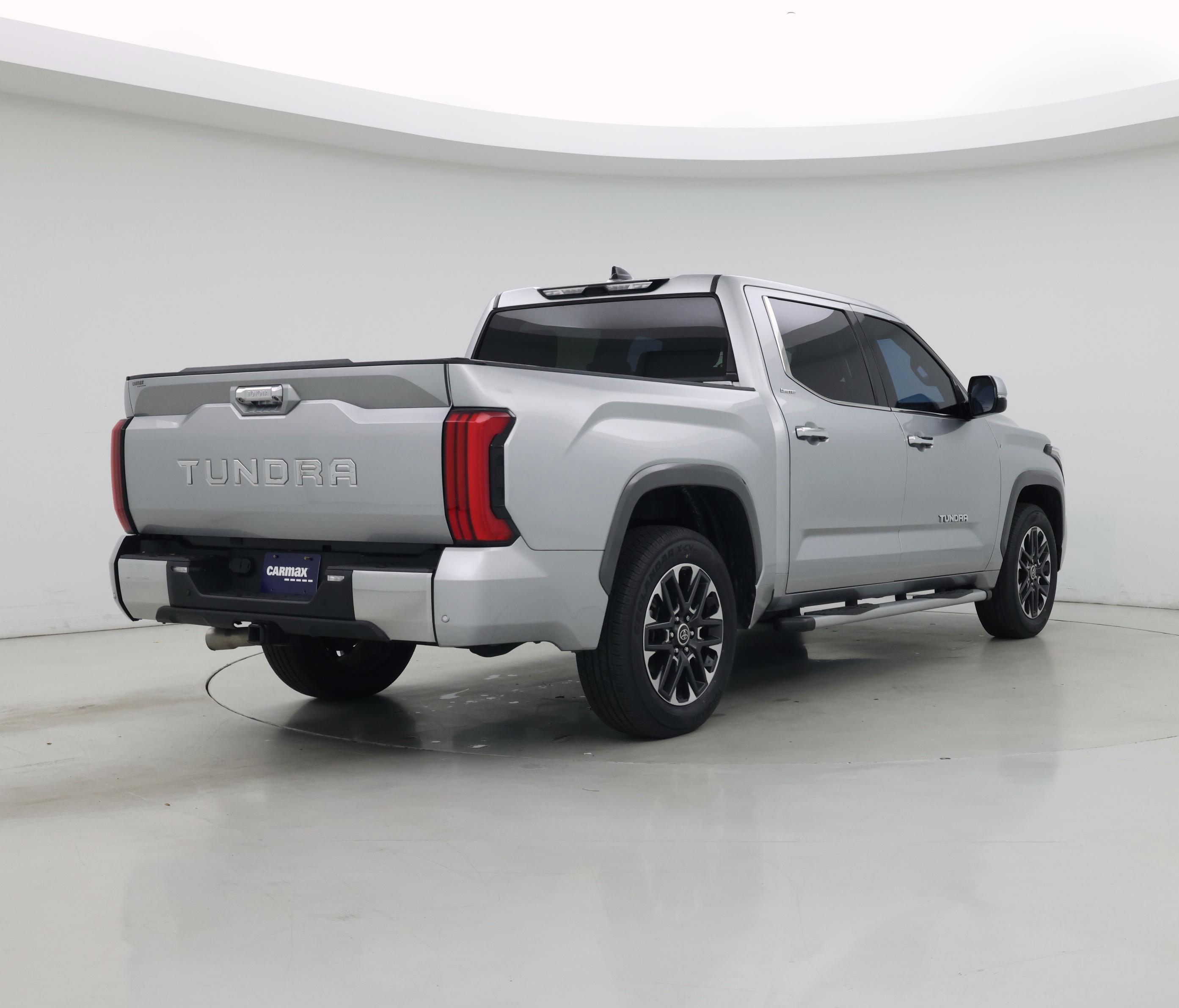 Thumbnail: 2023 Toyota Tundra - 8