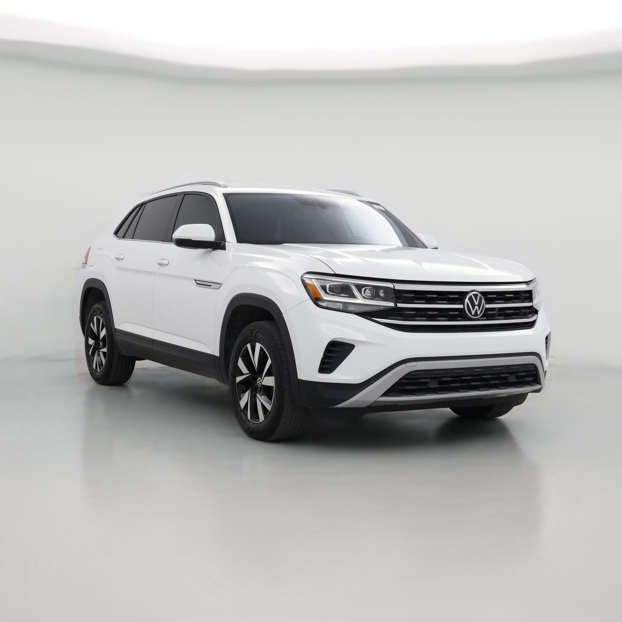 Thumbnail: 2022 Volkswagen Atlas - 1