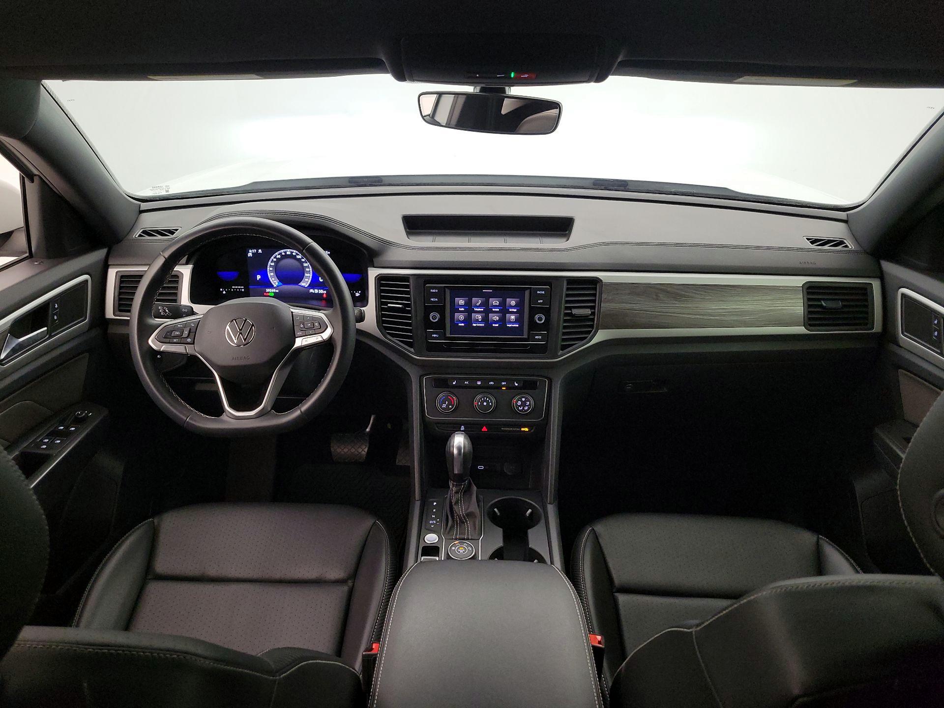 Thumbnail: 2022 Volkswagen Atlas - 9