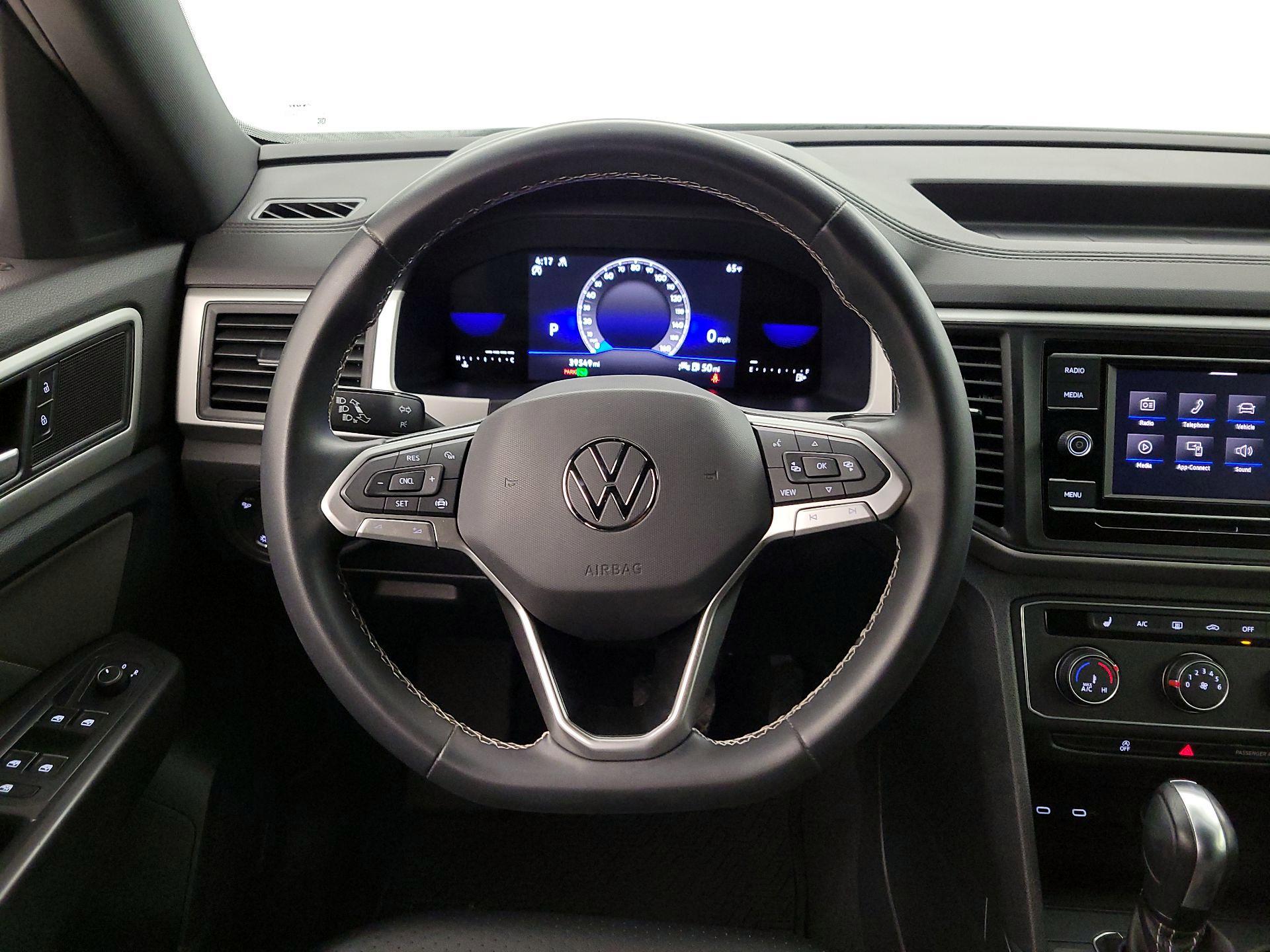 Thumbnail: 2022 Volkswagen Atlas - 10