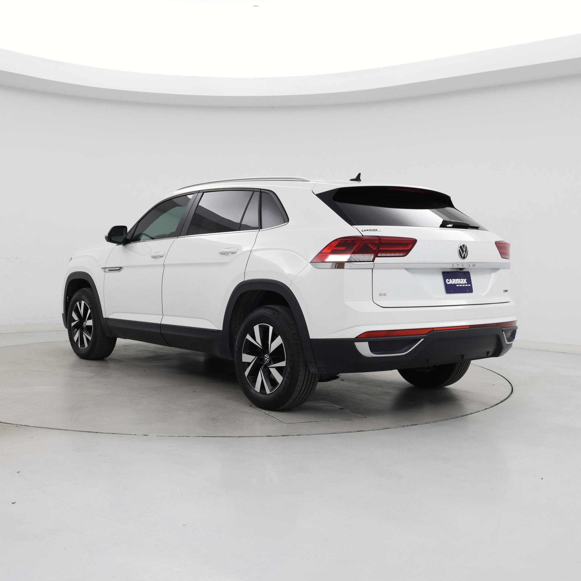 Thumbnail: 2022 Volkswagen Atlas - 2