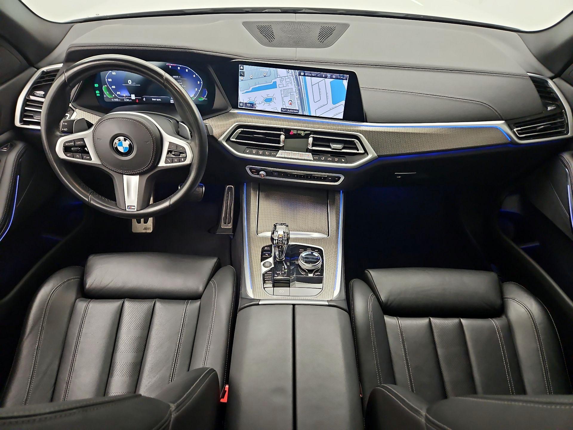 Thumbnail: 2021 BMW X5 - 9