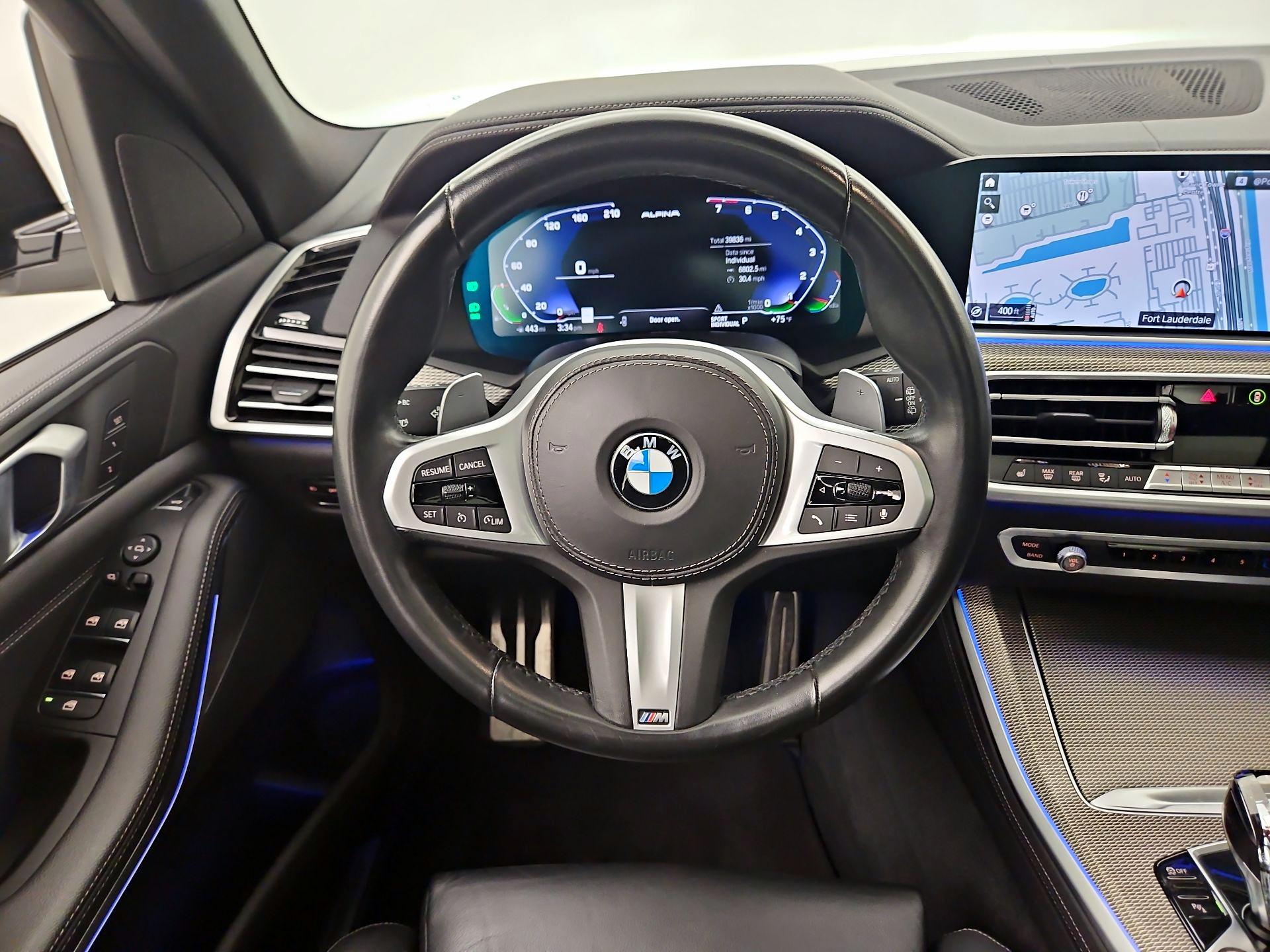 Thumbnail: 2021 BMW X5 - 10