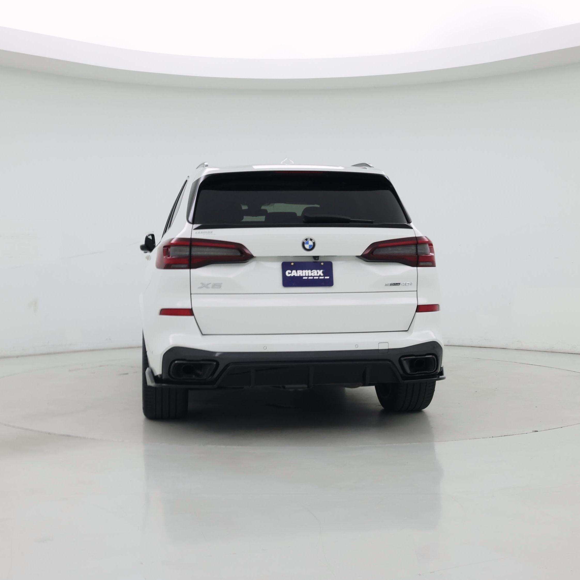 Thumbnail: 2021 BMW X5 - 4