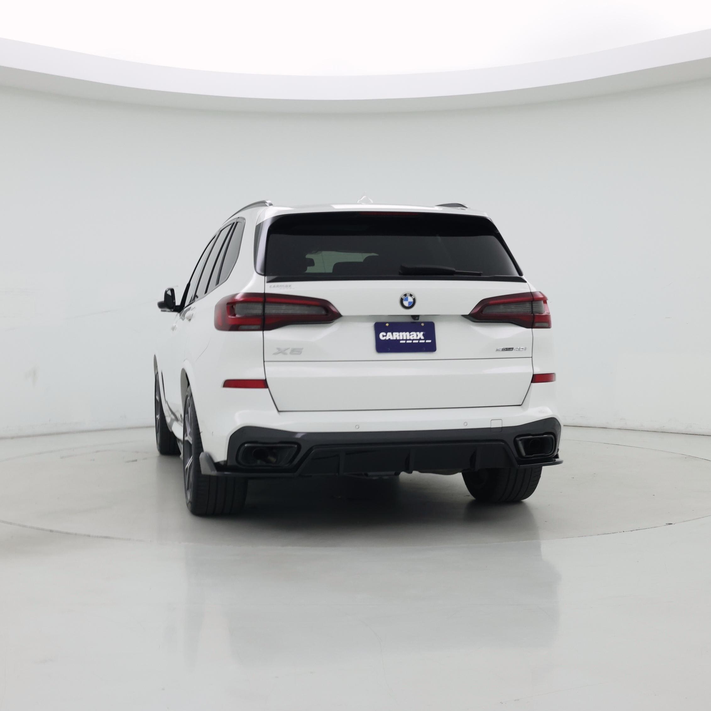 Thumbnail: 2021 BMW X5 - 5