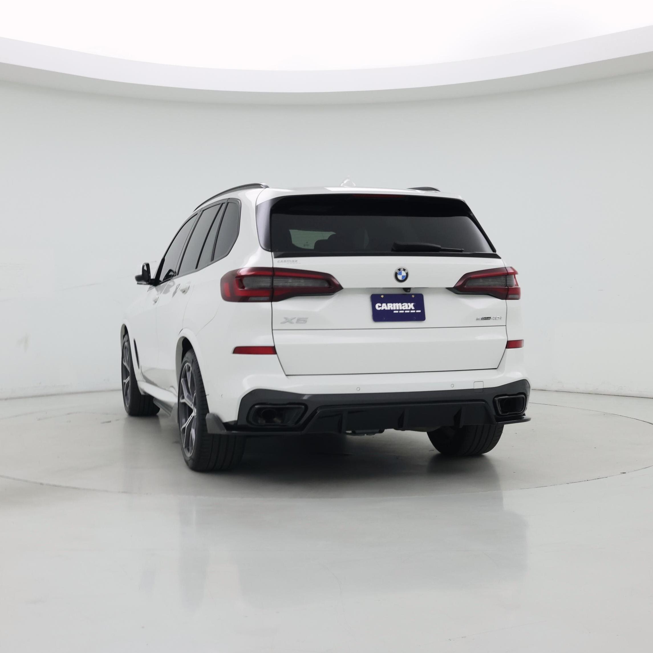 Thumbnail: 2021 BMW X5 - 7