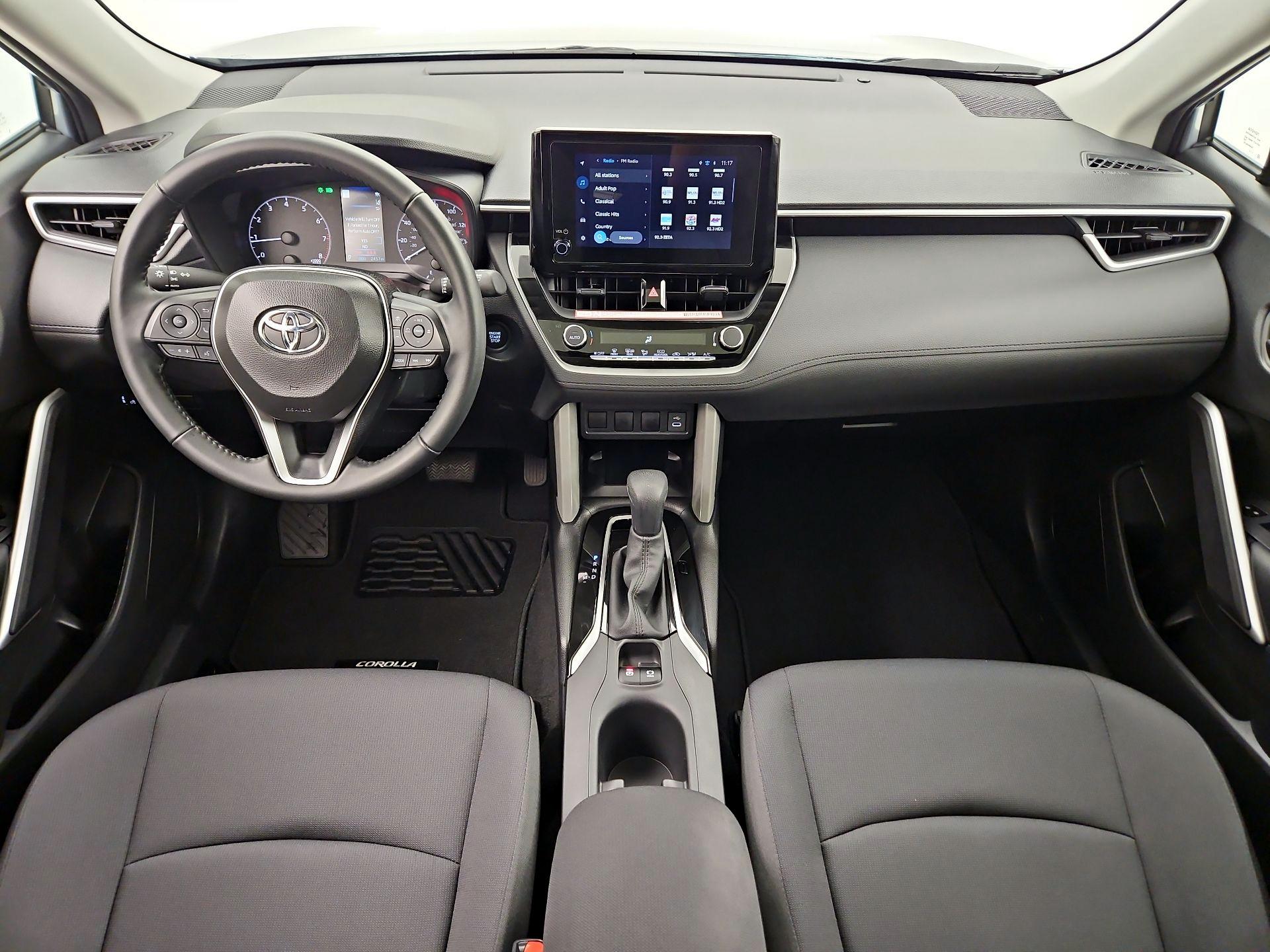 Thumbnail: 2025 Toyota Corolla Cross - 9