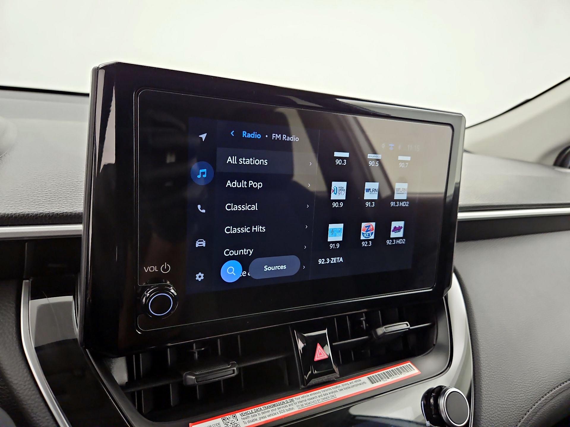 Thumbnail: 2025 Toyota Corolla Cross - 15