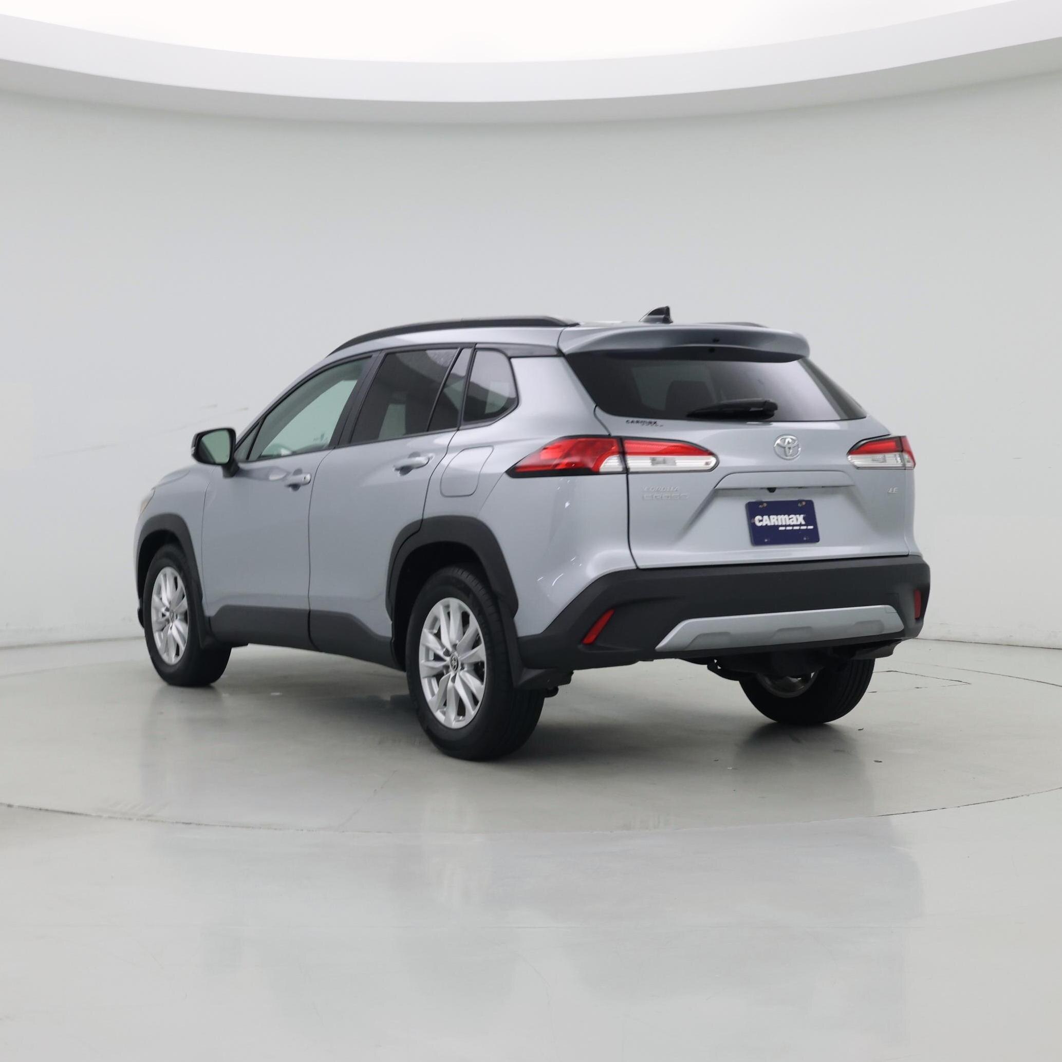 Thumbnail: 2025 Toyota Corolla Cross - 2